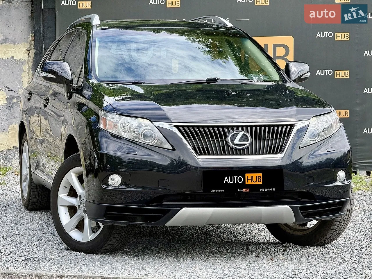 2010 Lexus RX - мініатюра 22