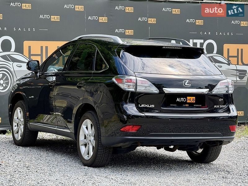 Внедорожник / Кроссовер Lexus RX 2010 в Харькове