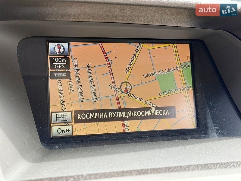 Внедорожник / Кроссовер Lexus RX 2010 в Харькове