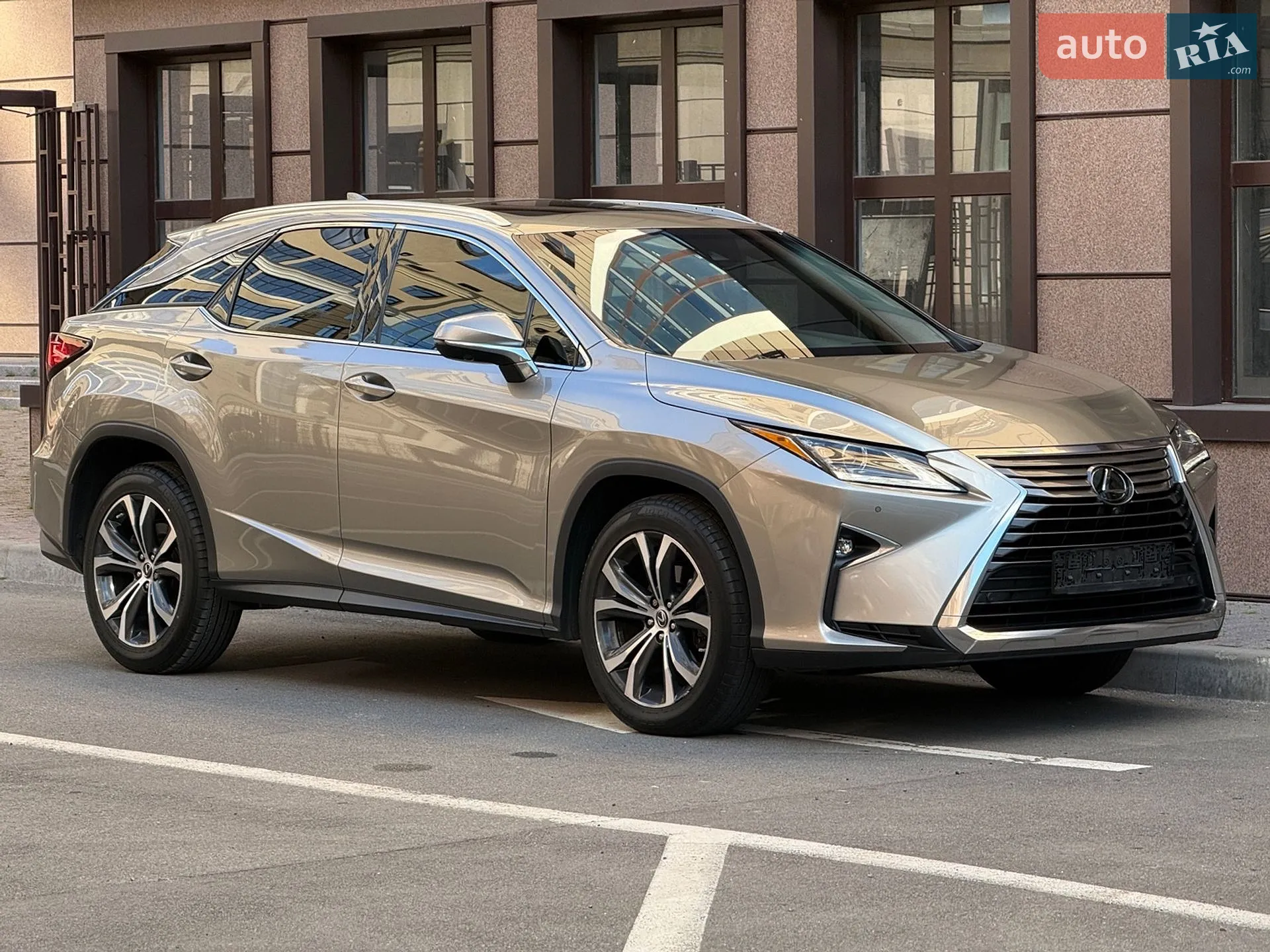 2019 Lexus RX - мініатюра 2