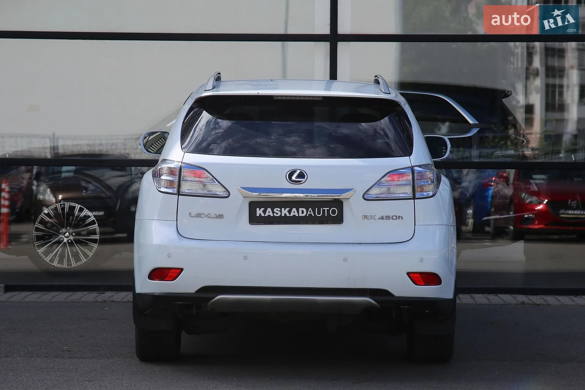 2010 Lexus RX - мініатюра 5