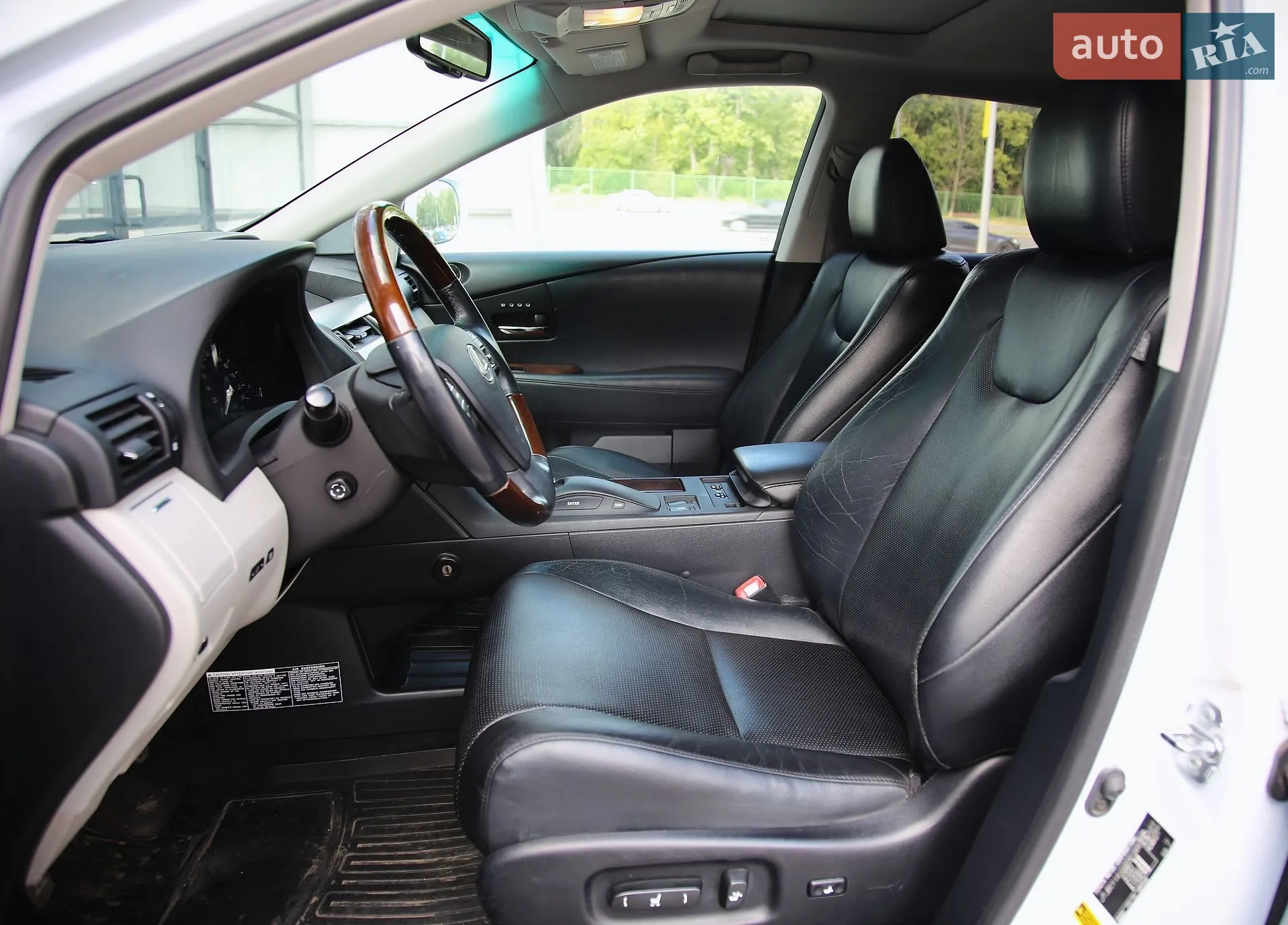 2010 Lexus RX - мініатюра 7