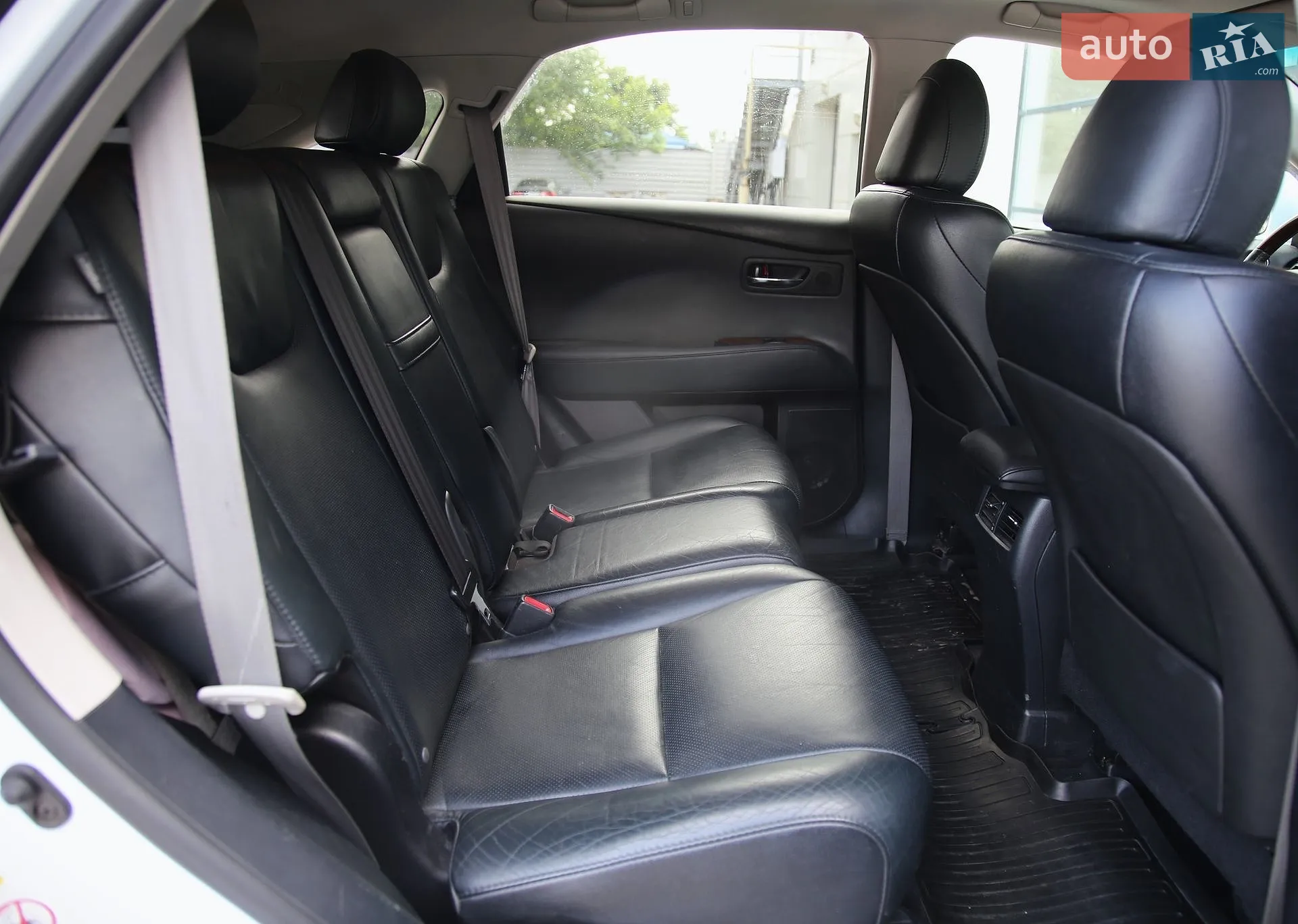 2010 Lexus RX - мініатюра 9