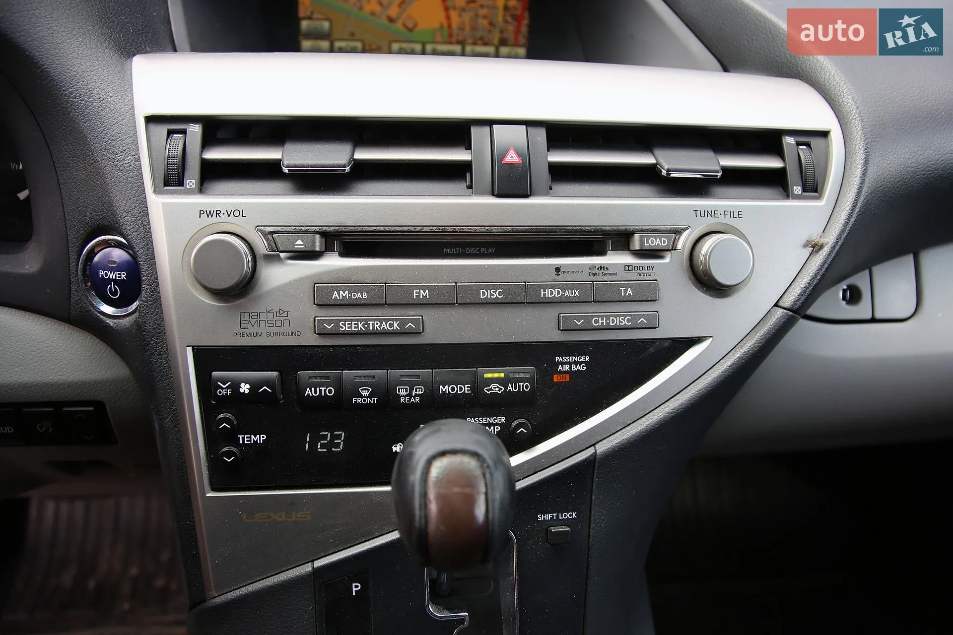 2010 Lexus RX - мініатюра 16