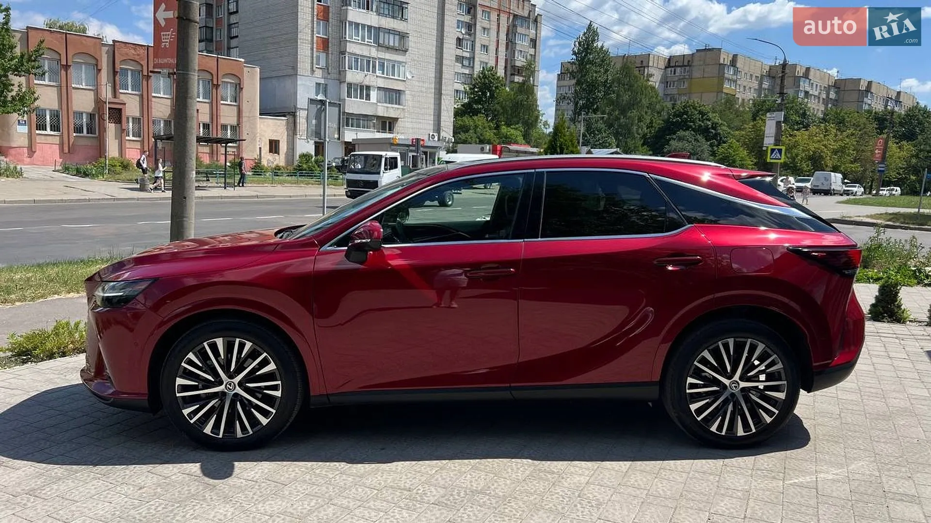2023 Lexus RX - мініатюра 3