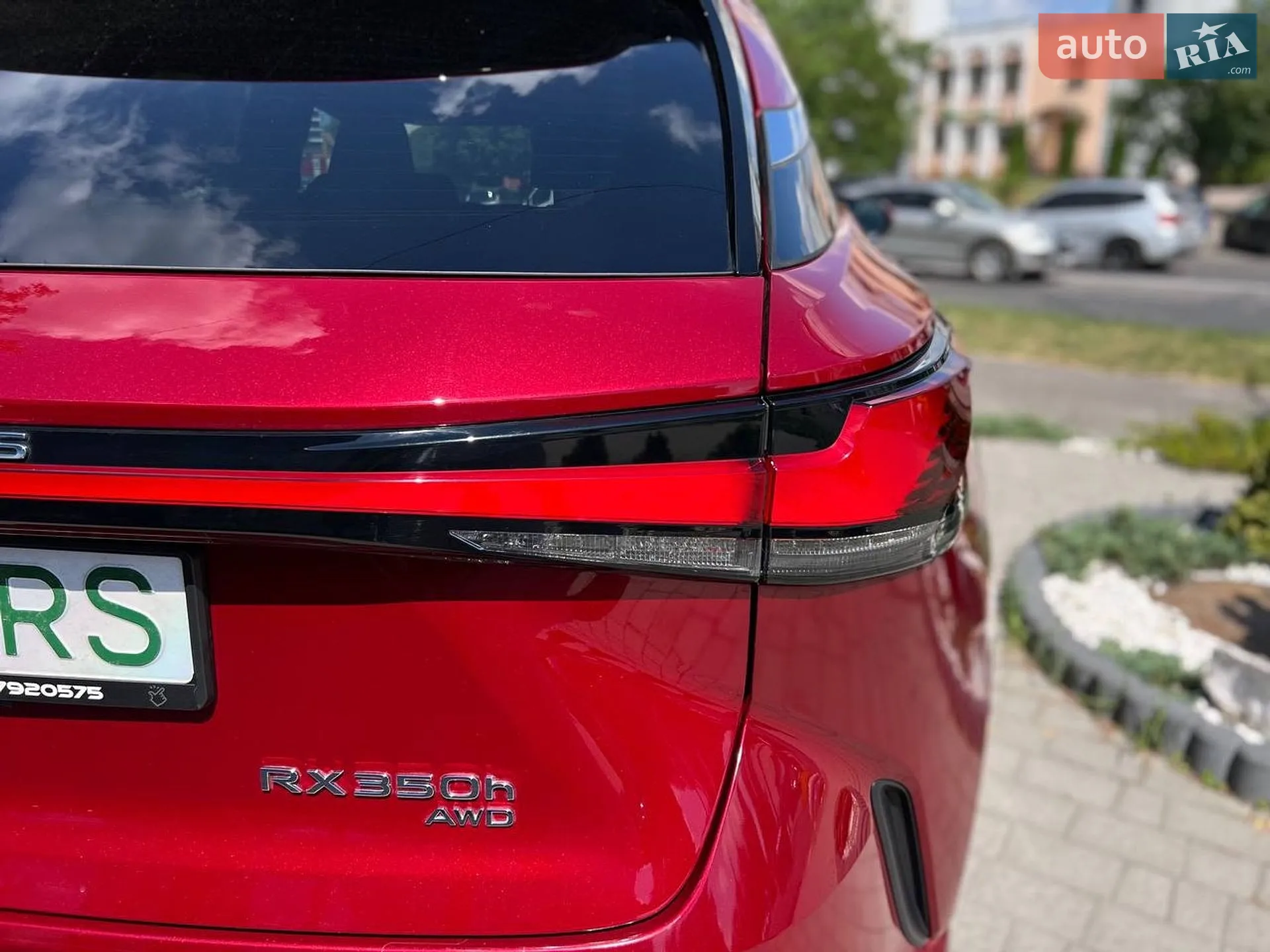 2023 Lexus RX - мініатюра 8