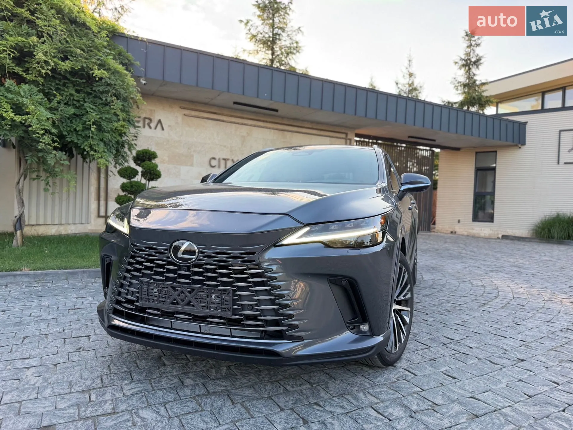 2024 Lexus RX - мініатюра 3