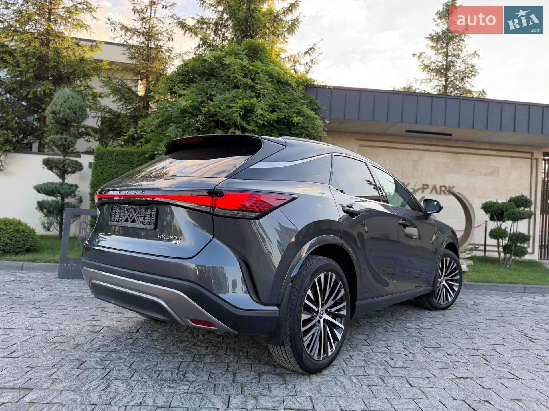 2024 Lexus RX - мініатюра 6