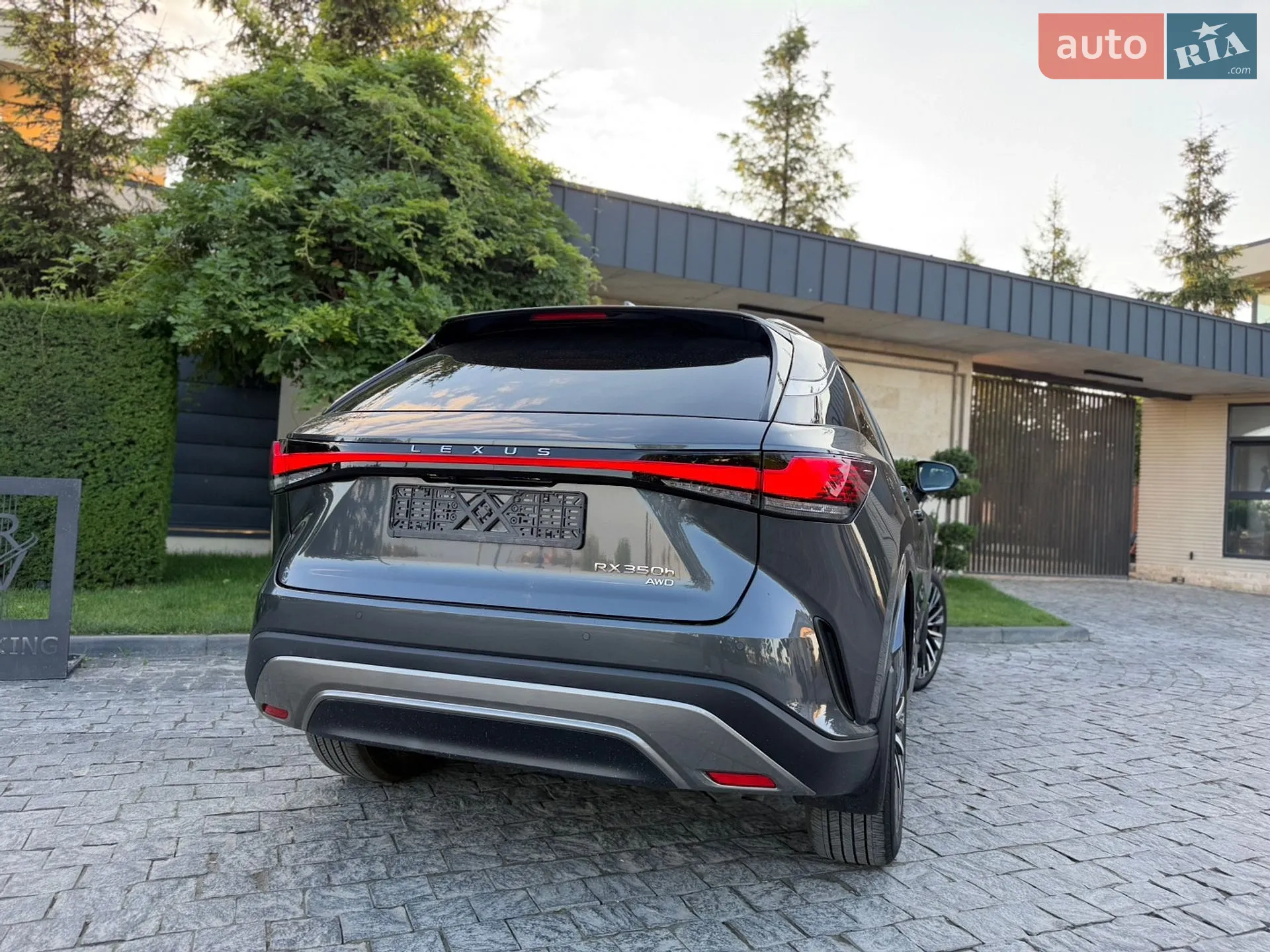 2024 Lexus RX - мініатюра 9