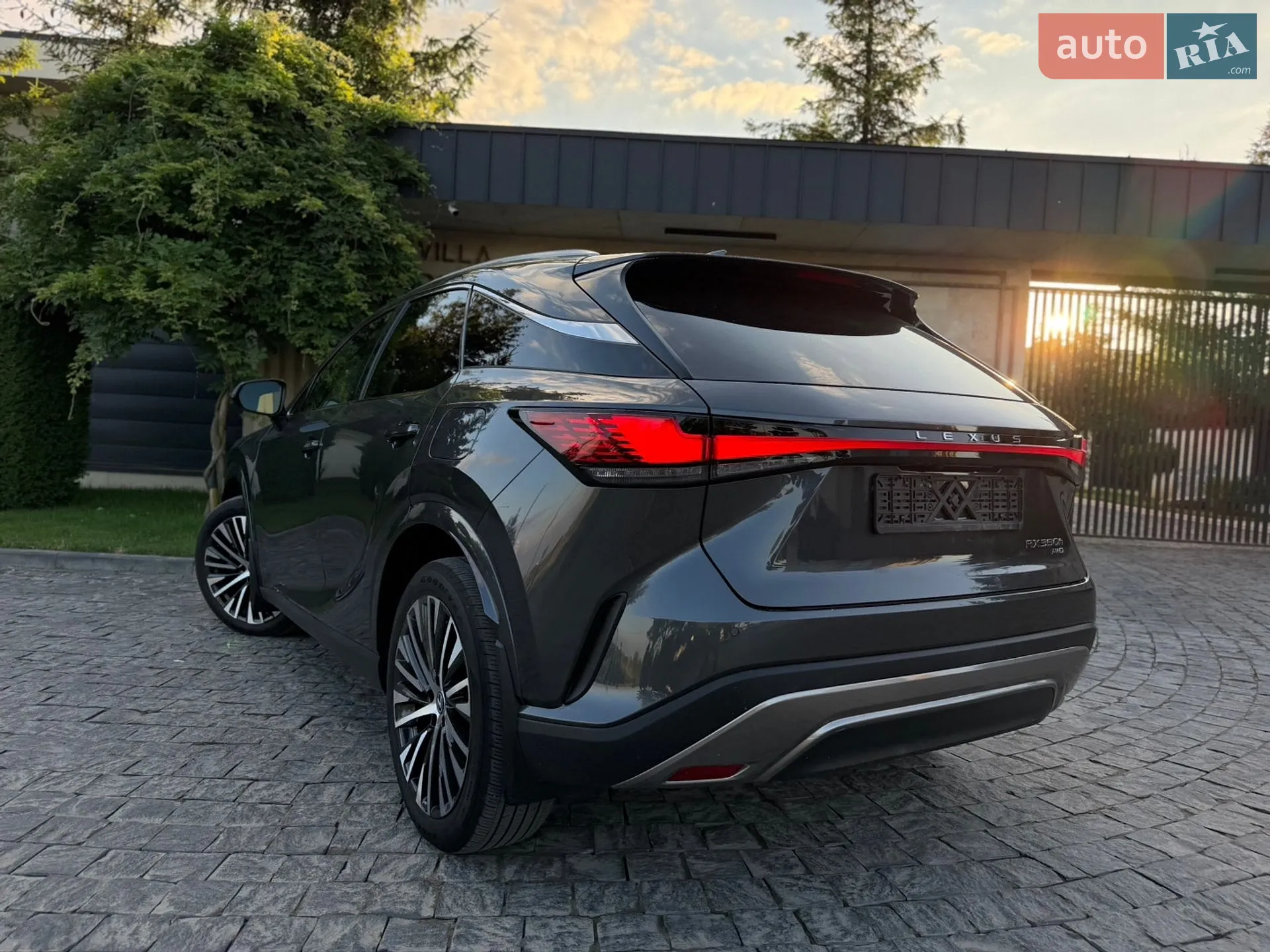 2024 Lexus RX - мініатюра 13