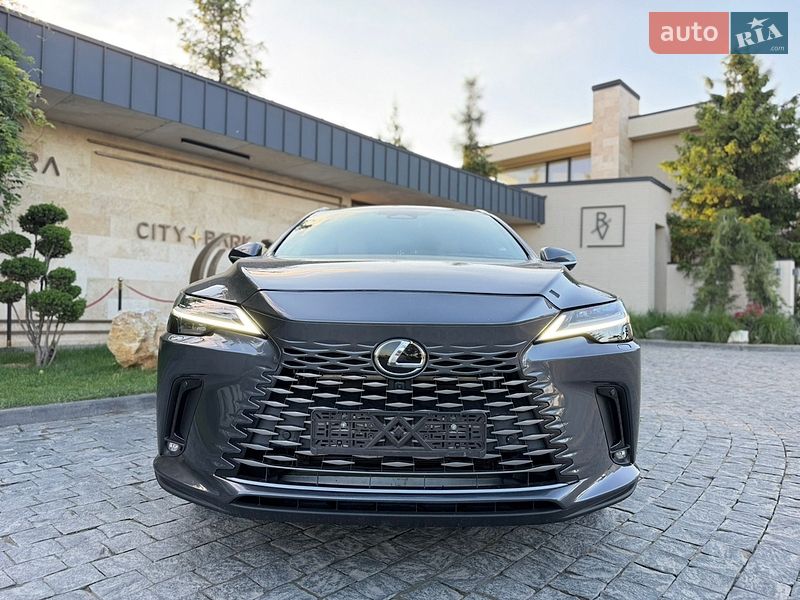 Позашляховик / Кросовер Lexus RX 2024 в Львові