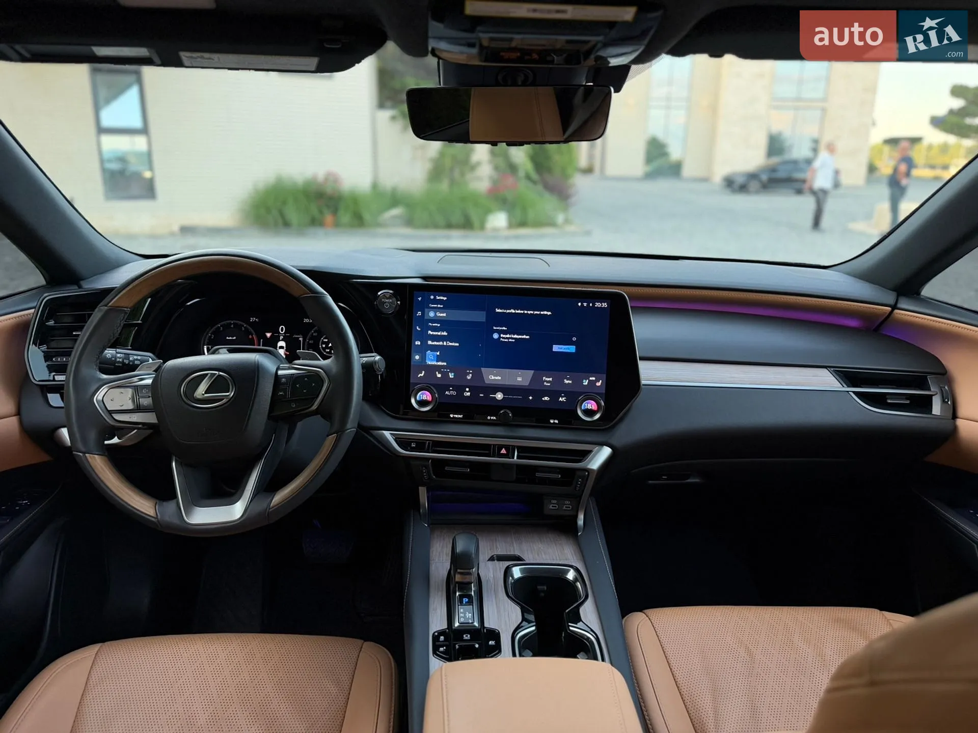 2024 Lexus RX - мініатюра 28