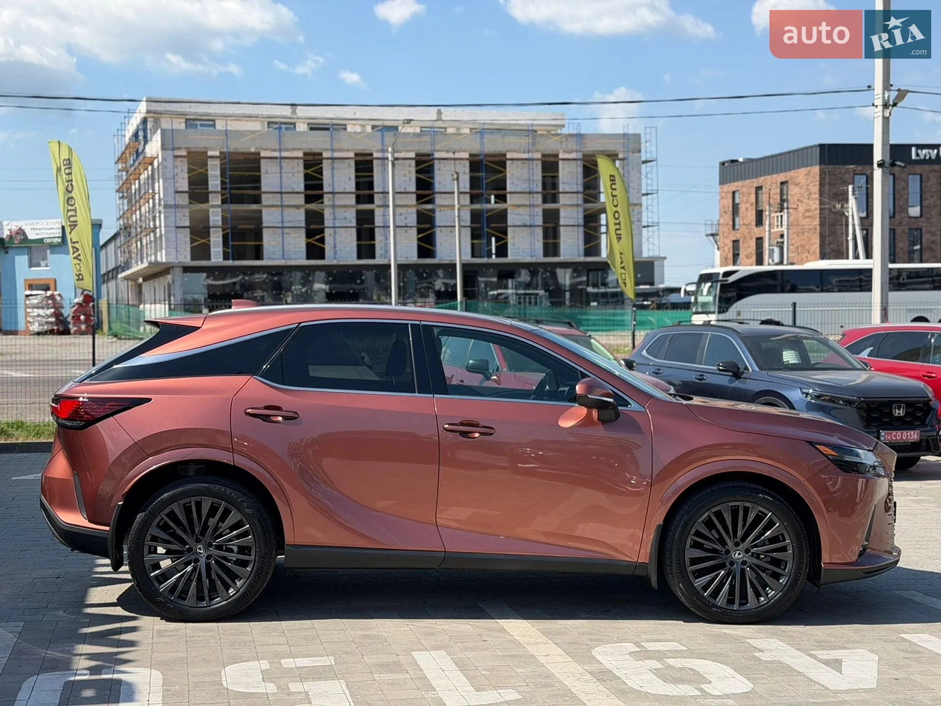 2023 Lexus RX - мініатюра 4