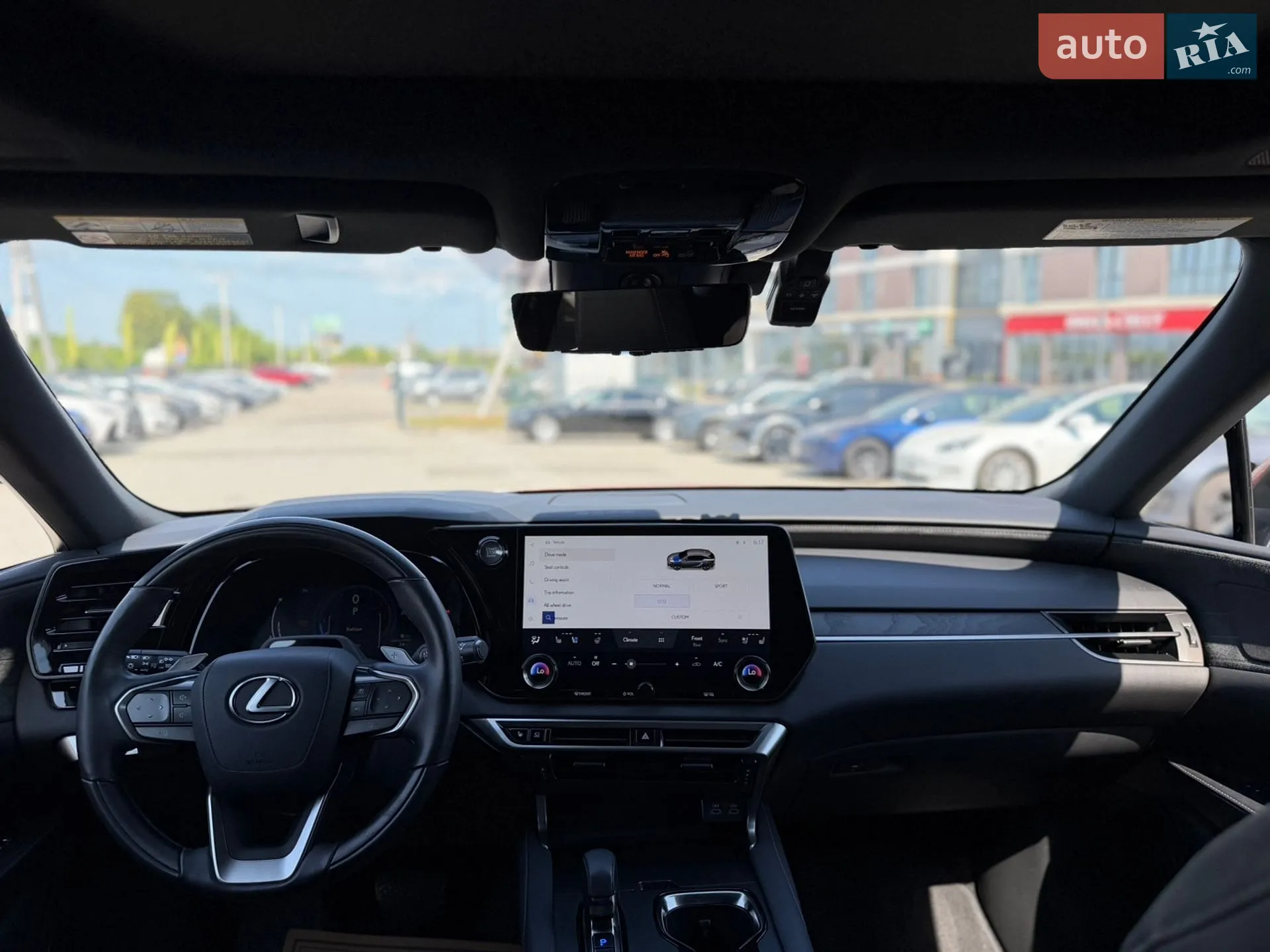 2023 Lexus RX - мініатюра 24
