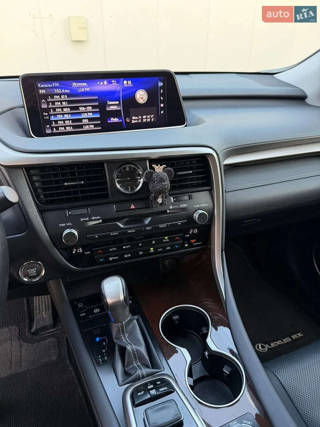 2019 Lexus RX - мініатюра 5