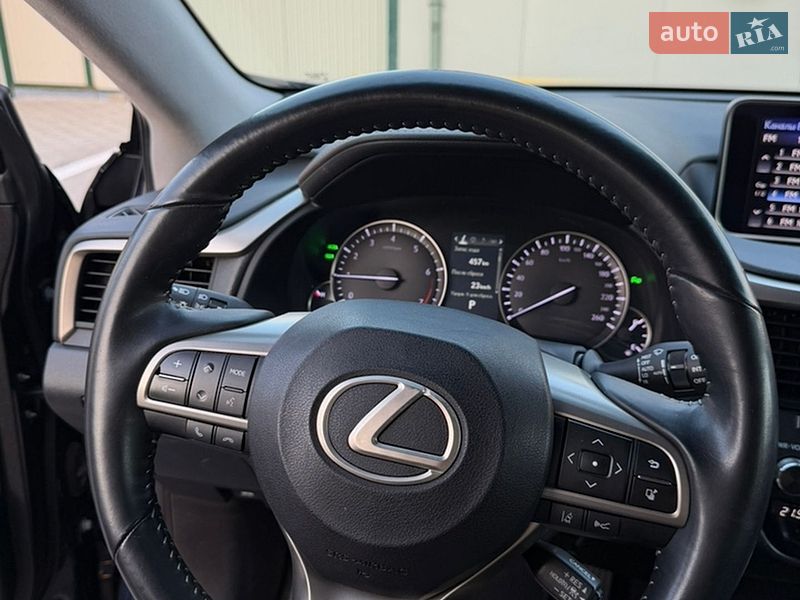 Позашляховик / Кросовер Lexus RX 2019 в Чернівцях