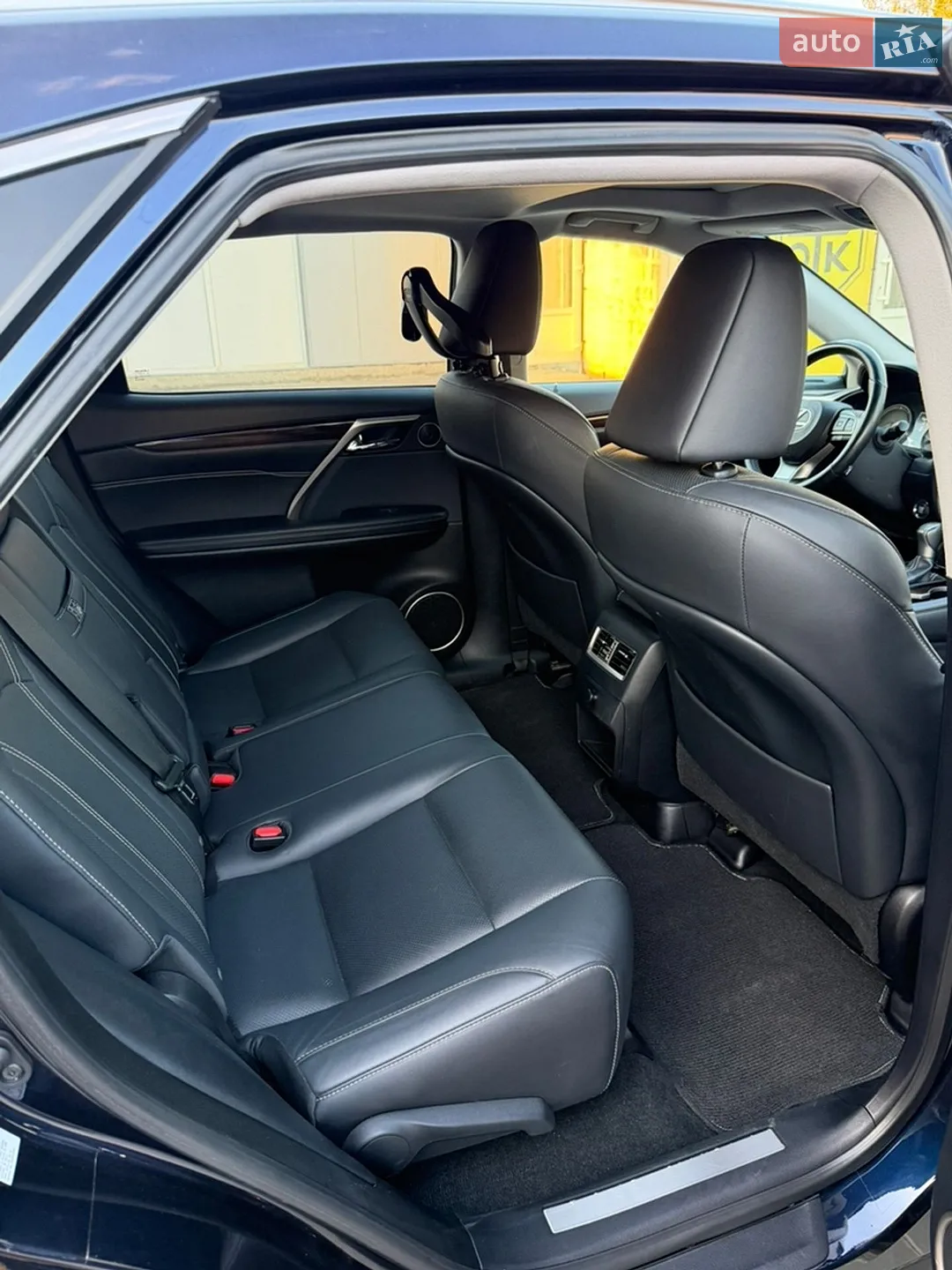 2019 Lexus RX - мініатюра 10