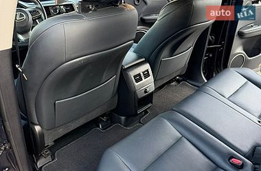 Позашляховик / Кросовер Lexus RX 2019 в Чернівцях