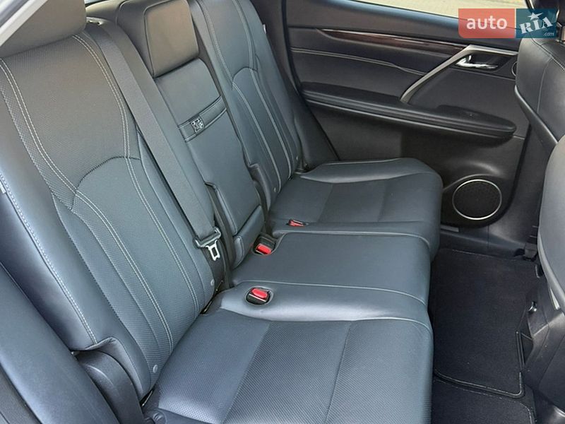Позашляховик / Кросовер Lexus RX 2019 в Чернівцях