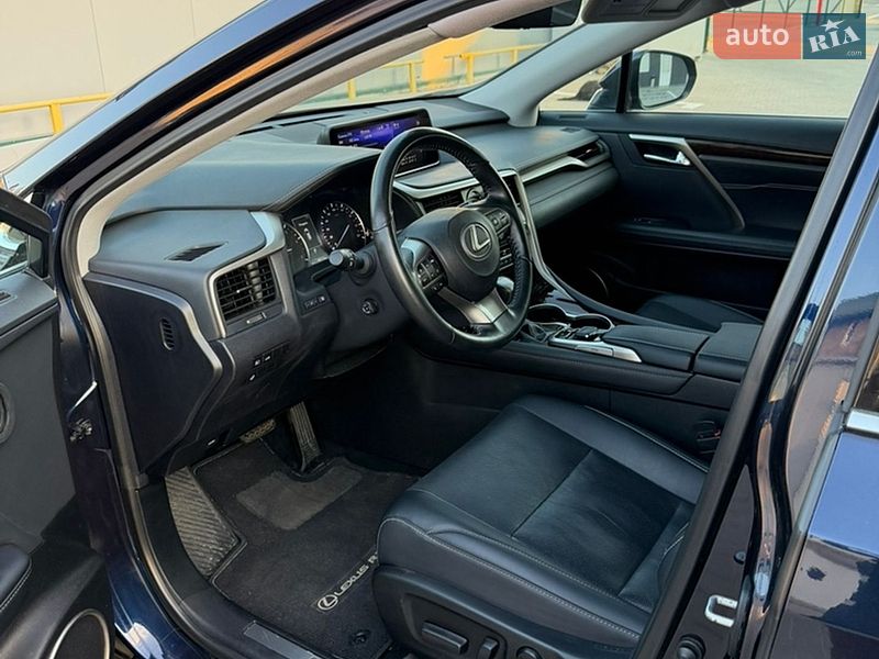 Позашляховик / Кросовер Lexus RX 2019 в Чернівцях