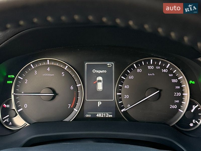 Позашляховик / Кросовер Lexus RX 2019 в Чернівцях
