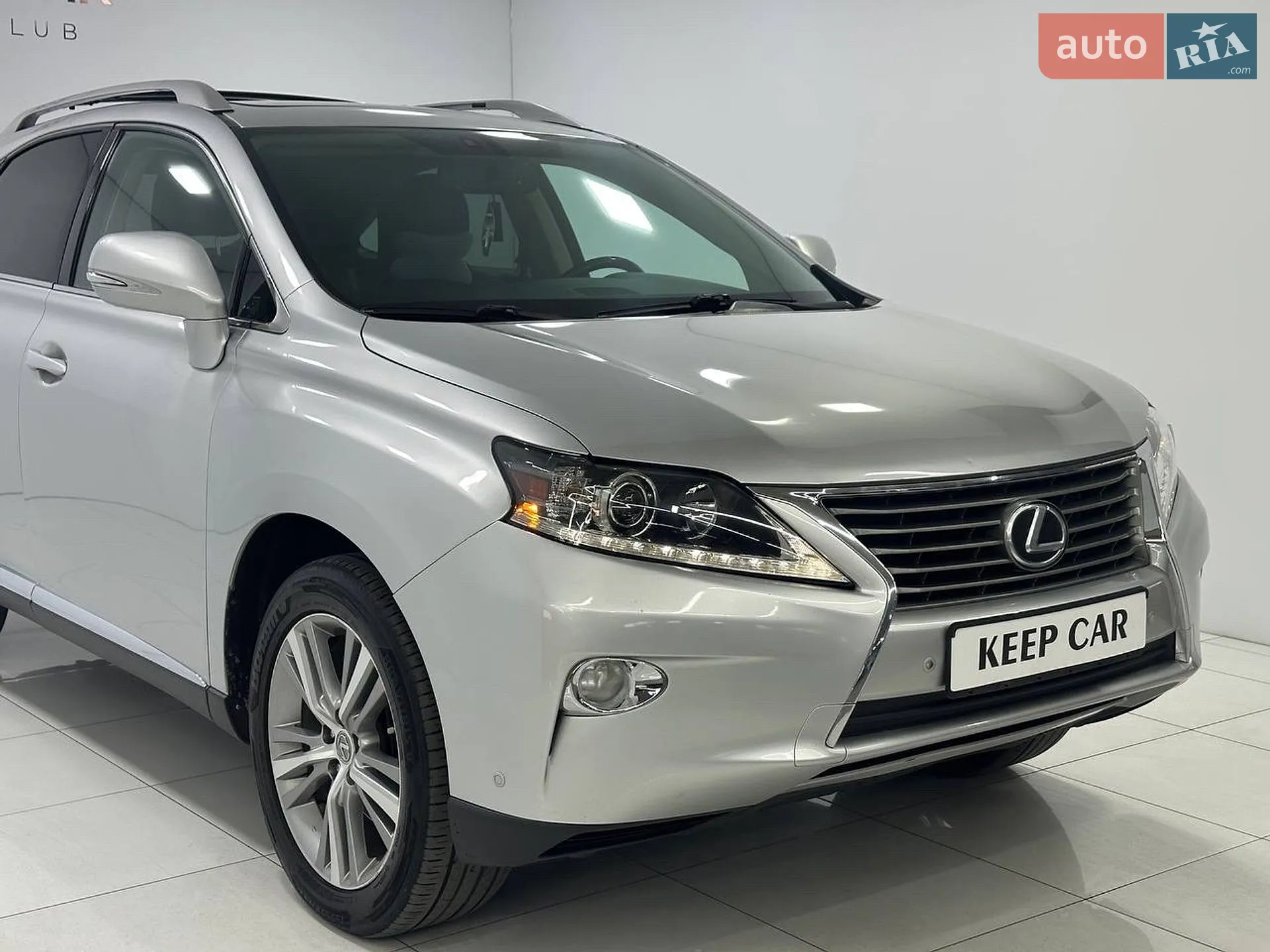 2014 Lexus RX - мініатюра 4