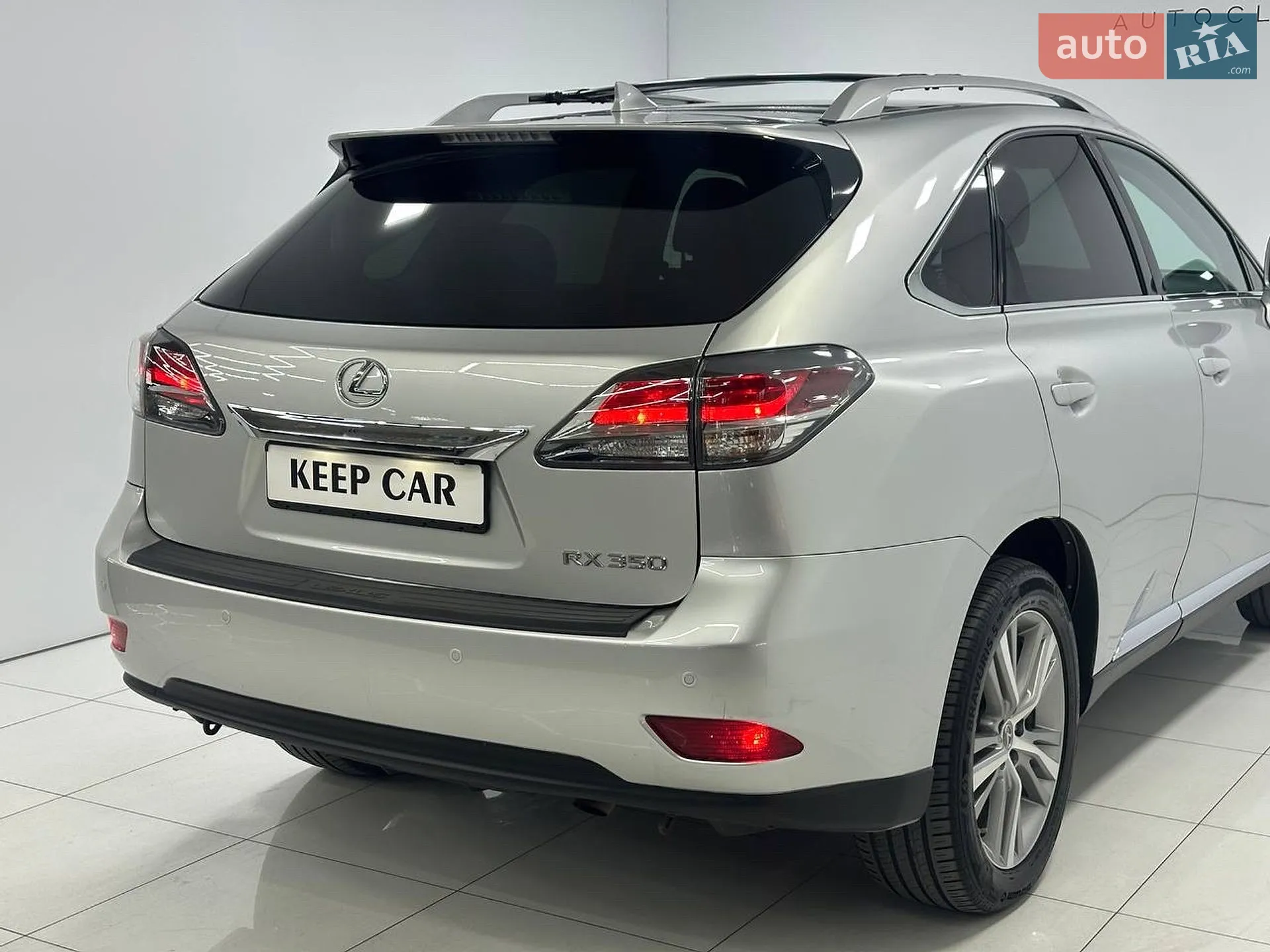 2014 Lexus RX - мініатюра 7