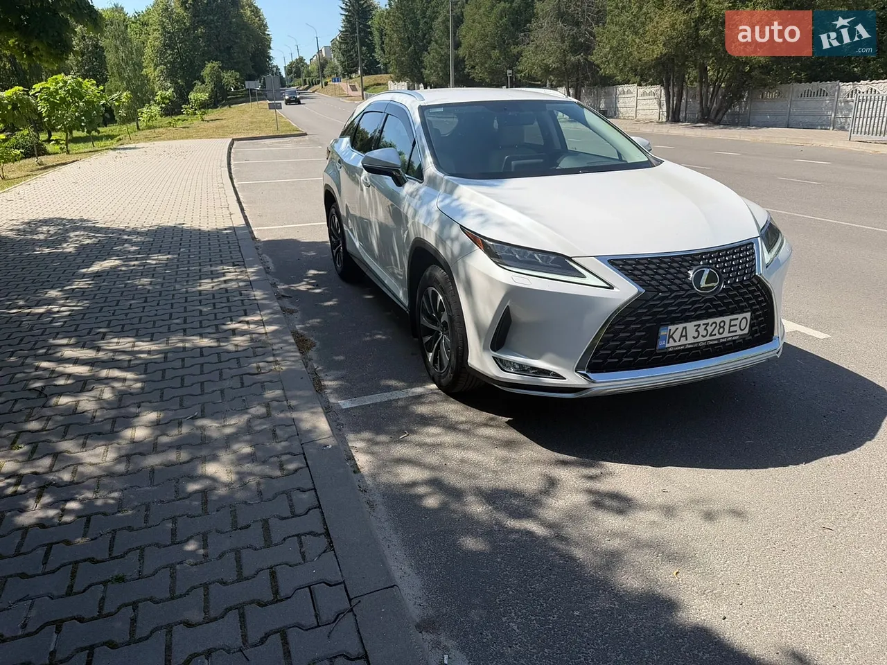 2022 Lexus RX - мініатюра 24