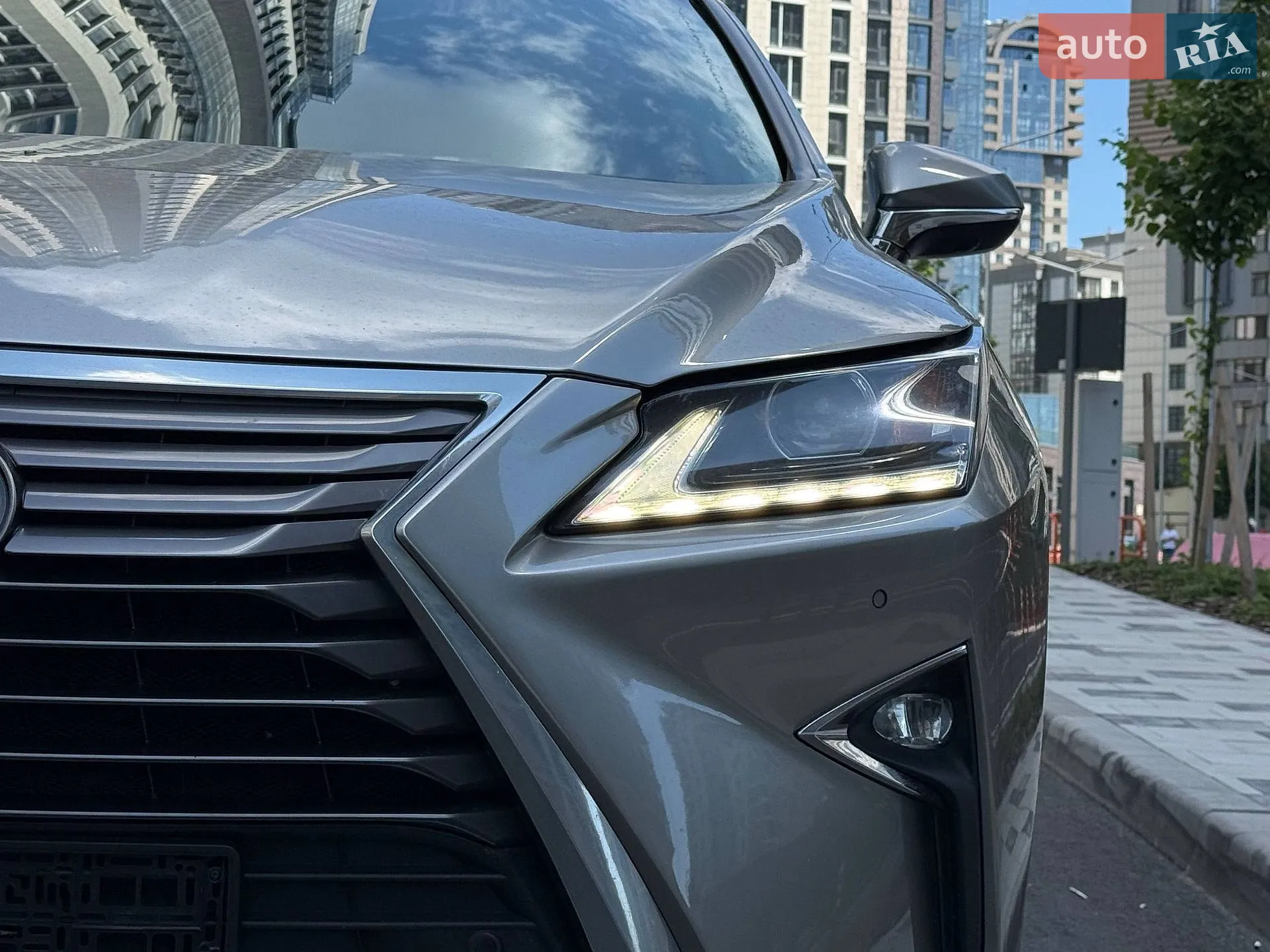 2018 Lexus RX - мініатюра 4