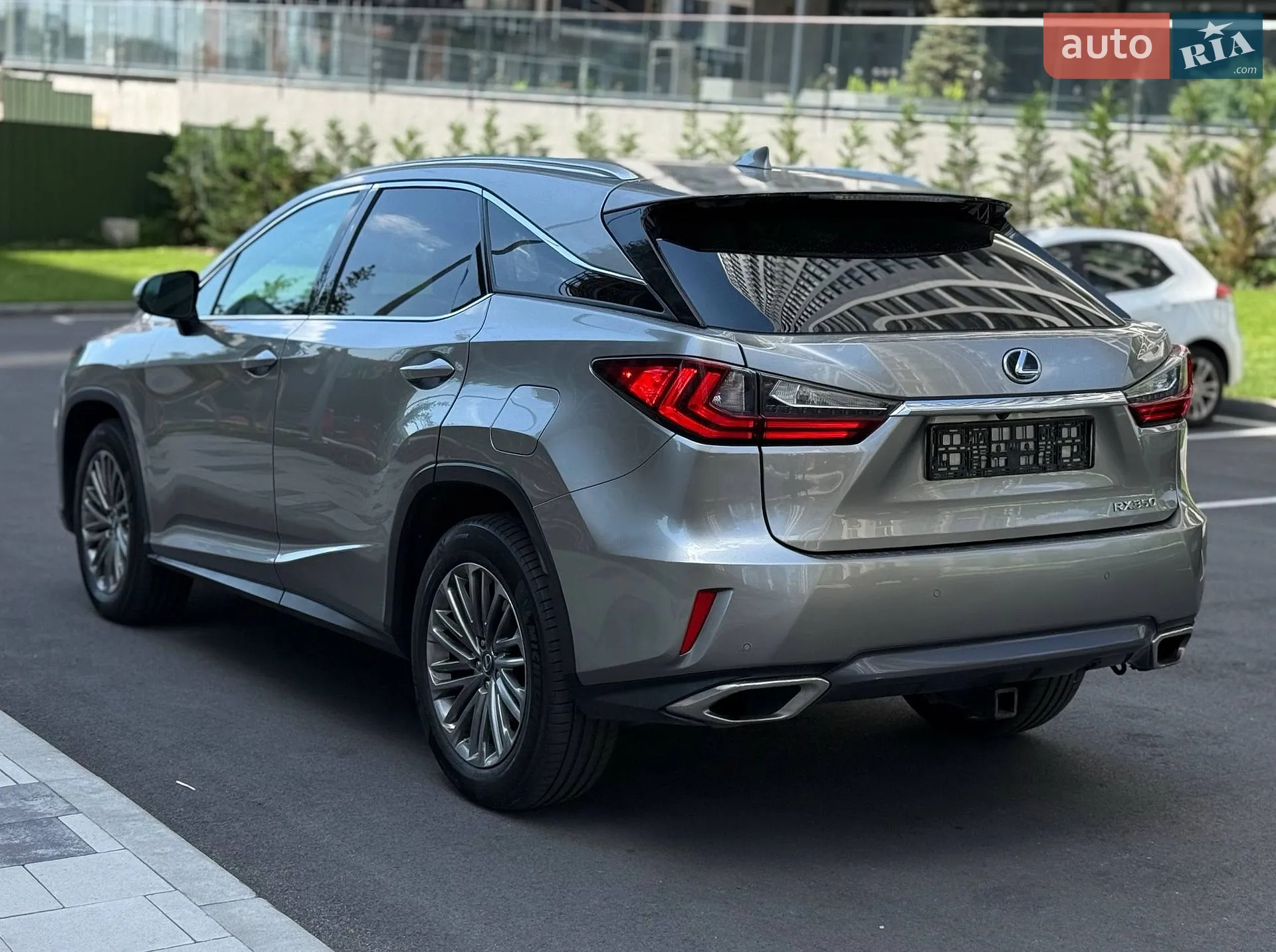 2018 Lexus RX - мініатюра 6