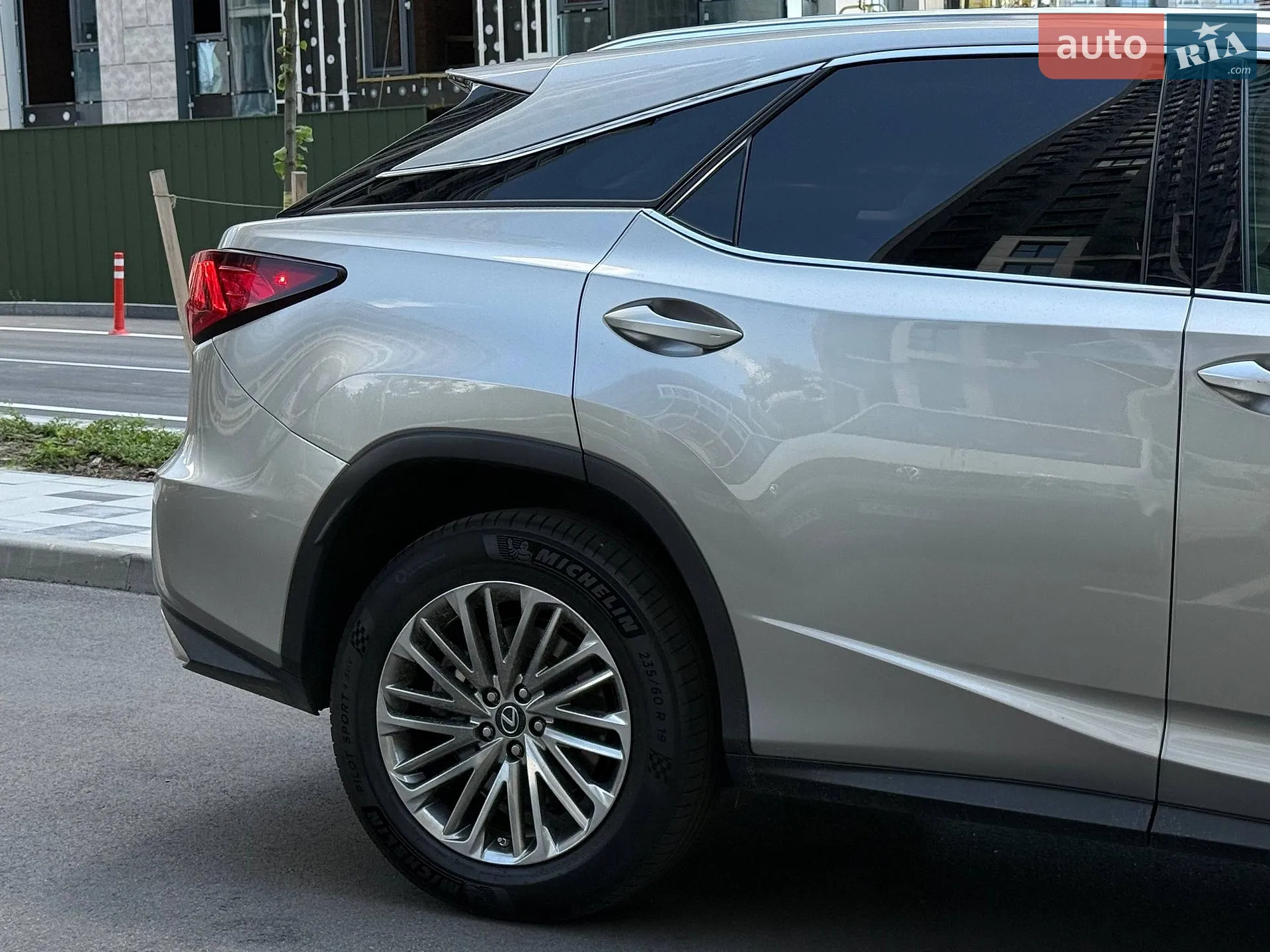 2018 Lexus RX - мініатюра 11