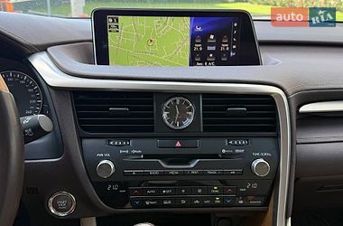 Позашляховик / Кросовер Lexus RX 2018 в Києві