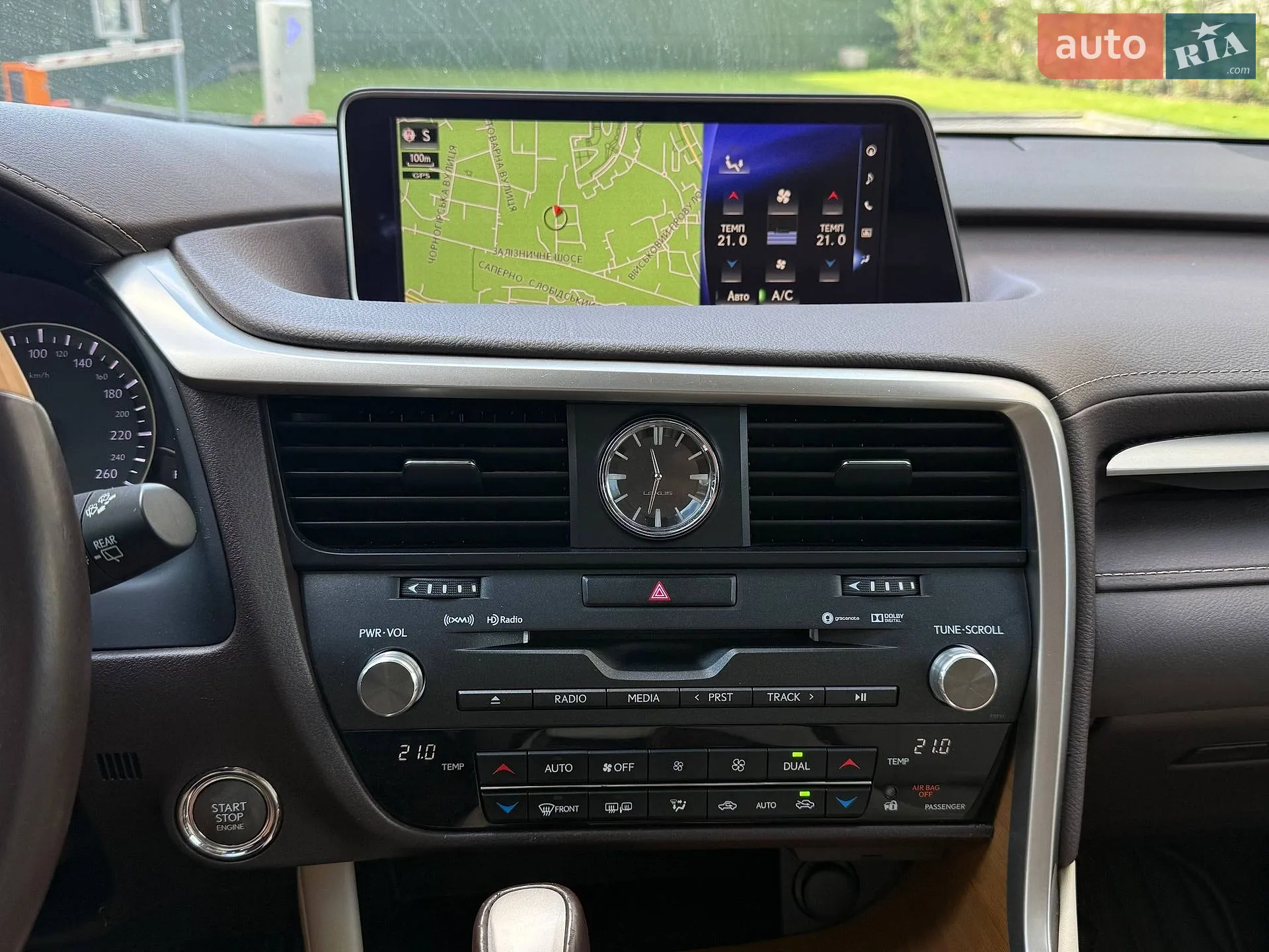 2018 Lexus RX - мініатюра 21