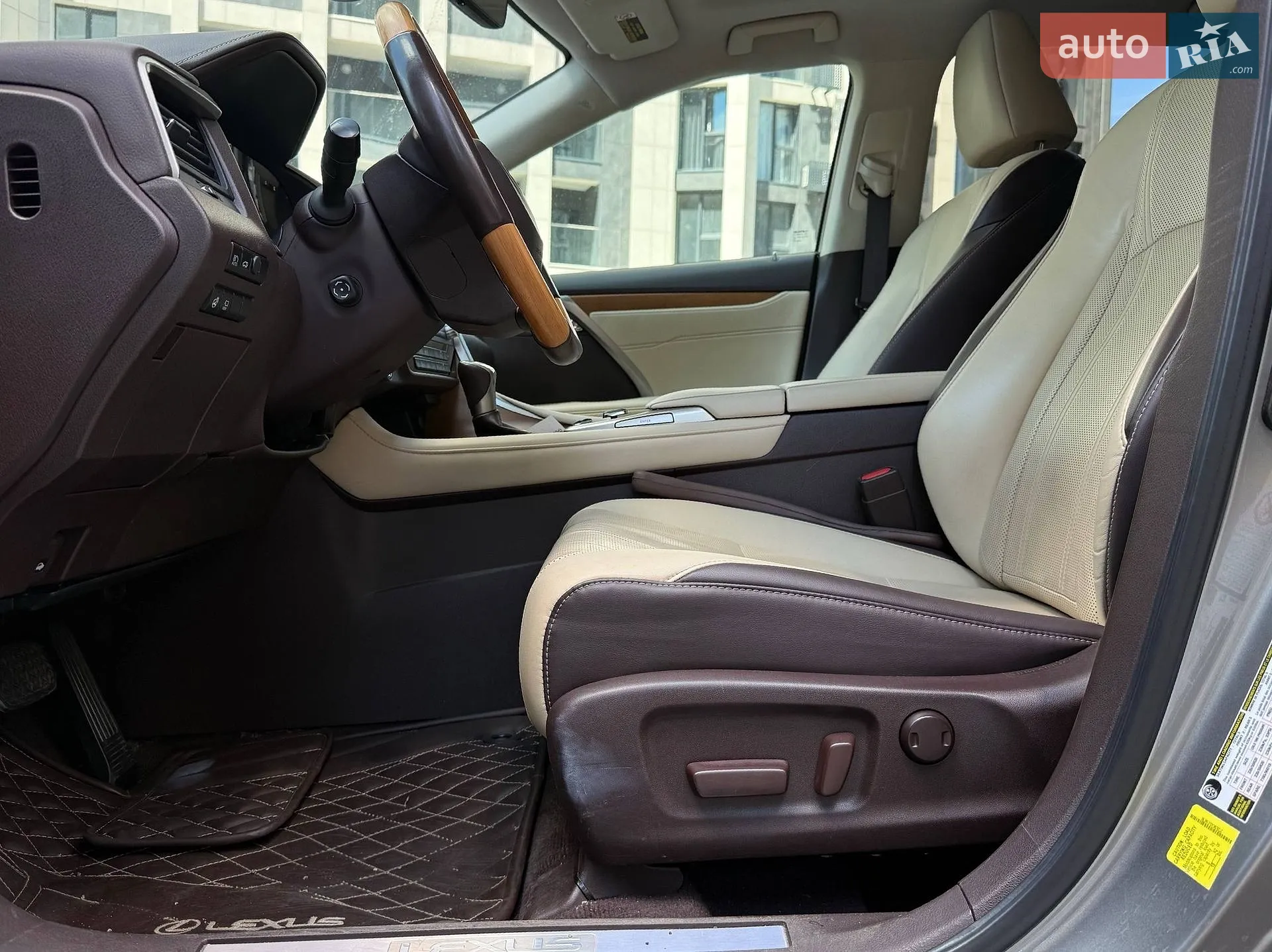 2018 Lexus RX - мініатюра 24