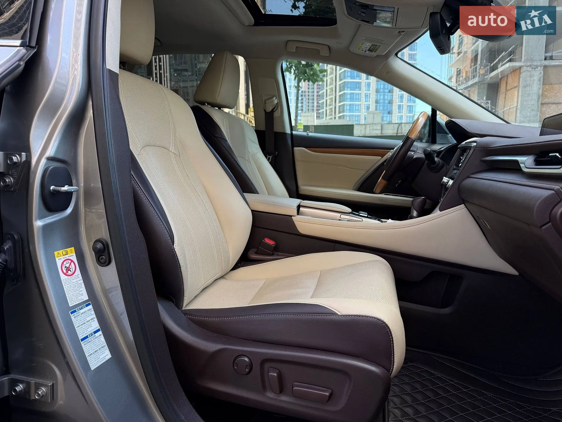 2018 Lexus RX - мініатюра 30