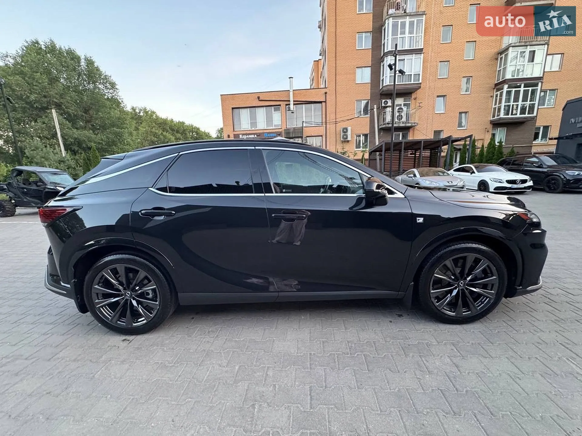 2024 Lexus RX - мініатюра 2