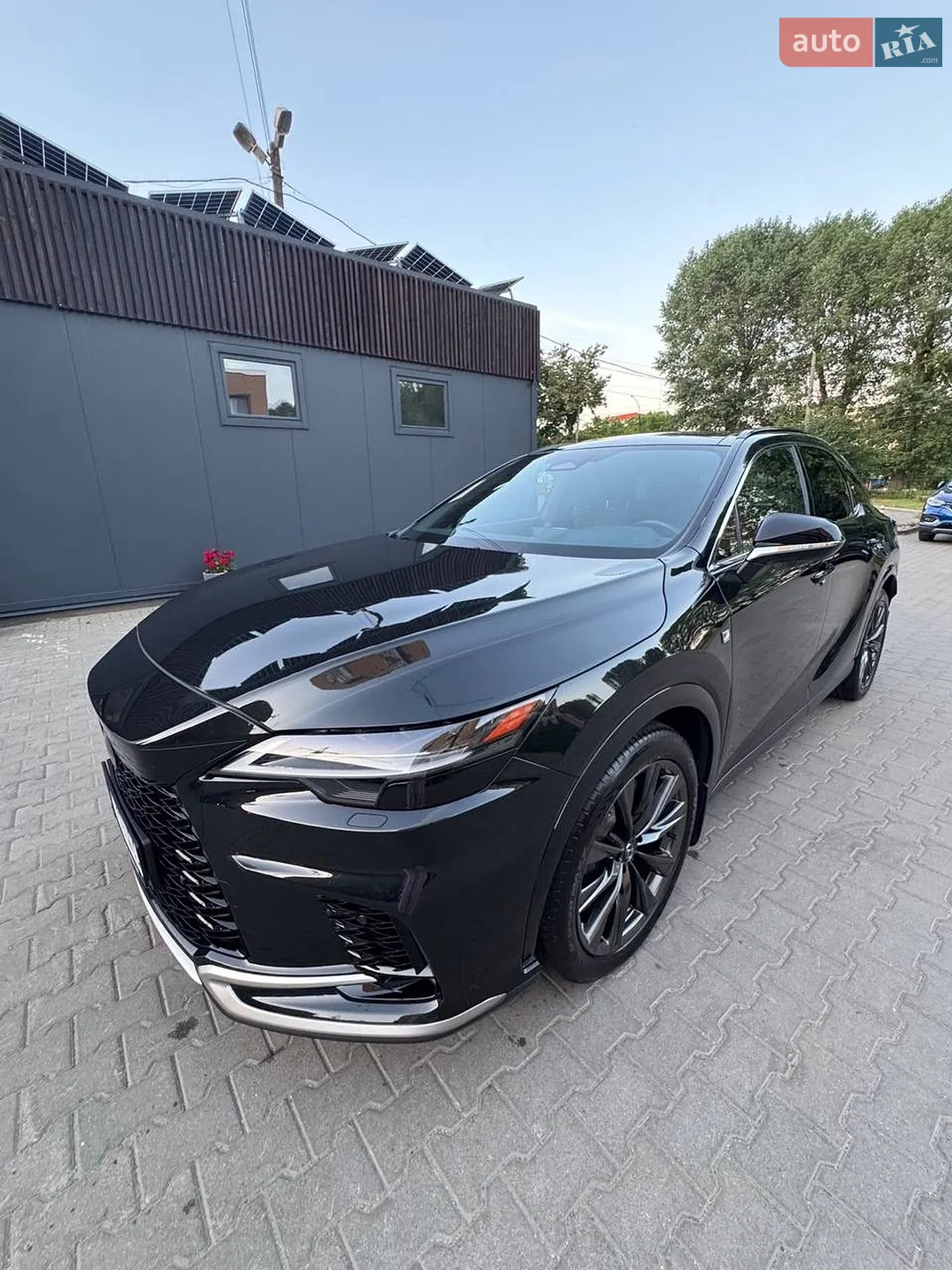 2024 Lexus RX - мініатюра 7