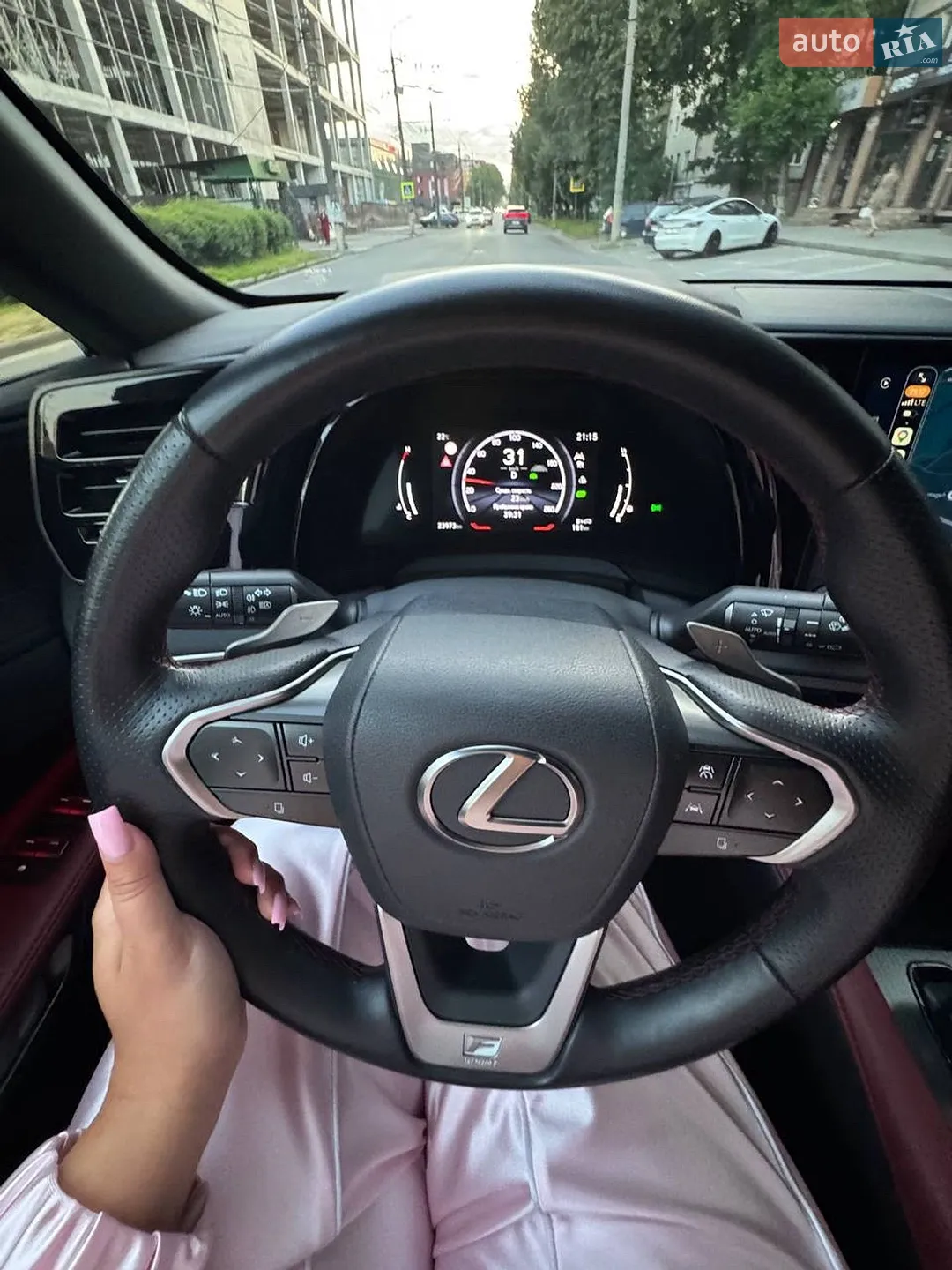 2024 Lexus RX - мініатюра 41