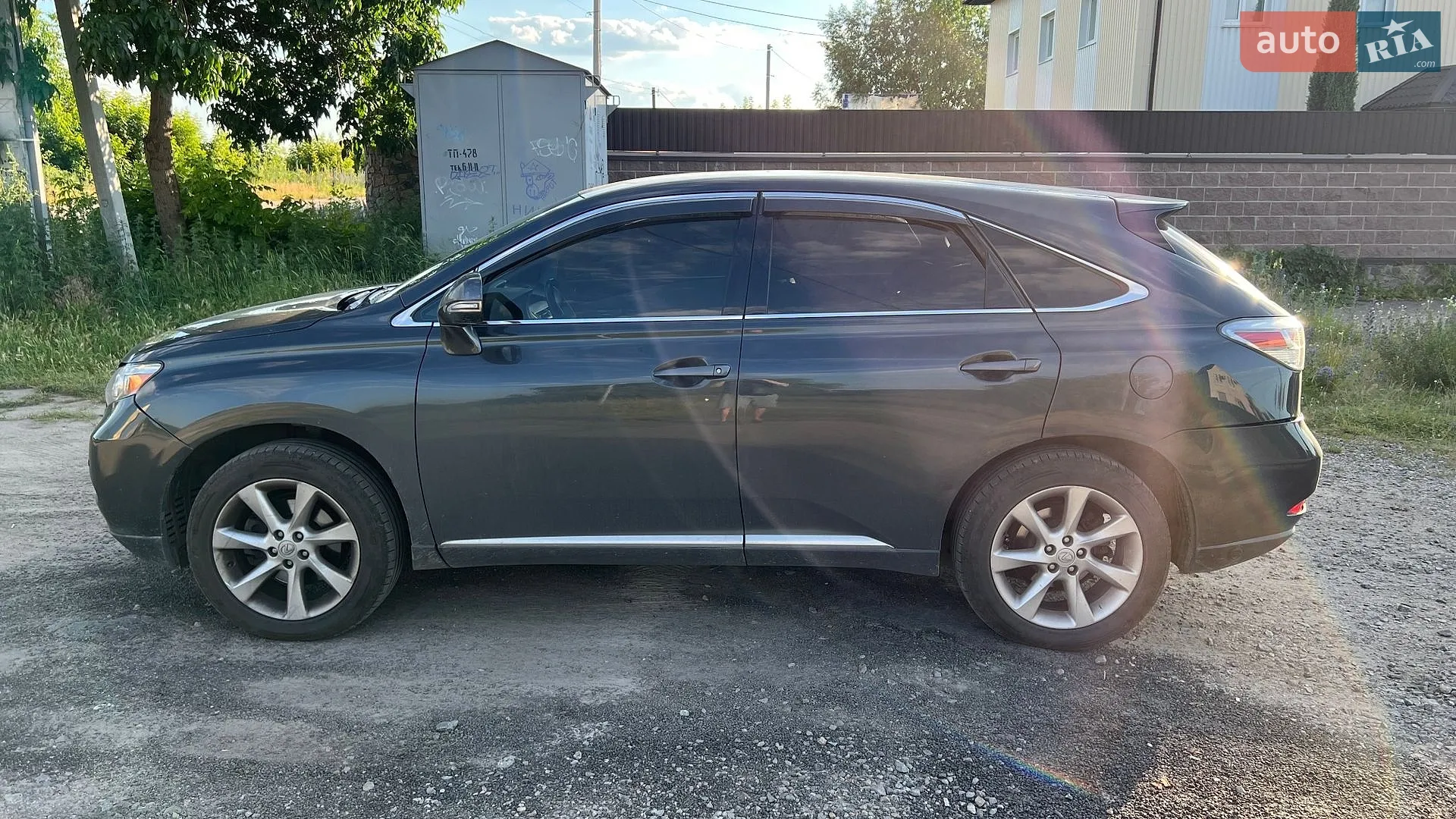 2010 Lexus RX - мініатюра 3