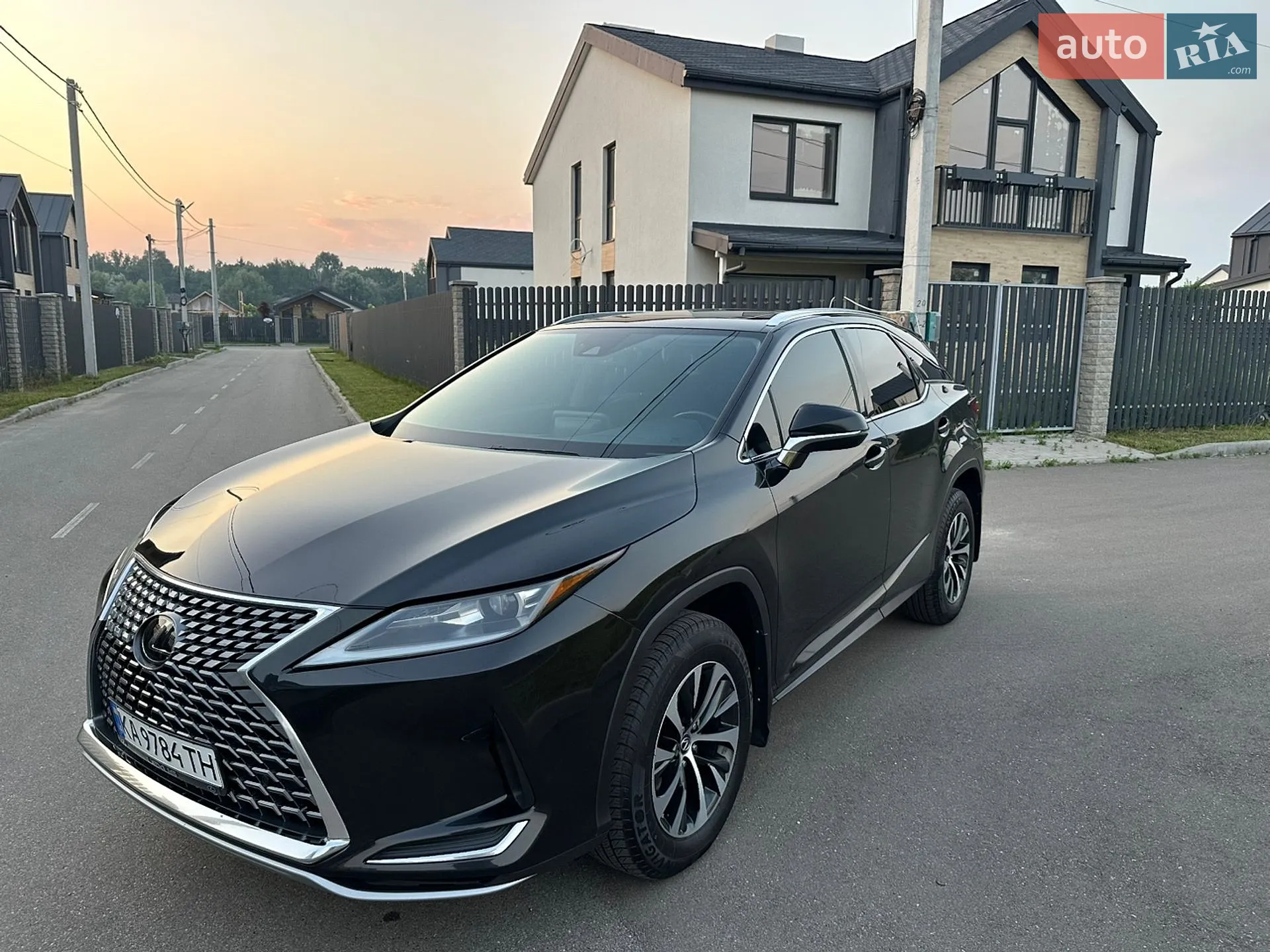 2020 Lexus RX - мініатюра 6