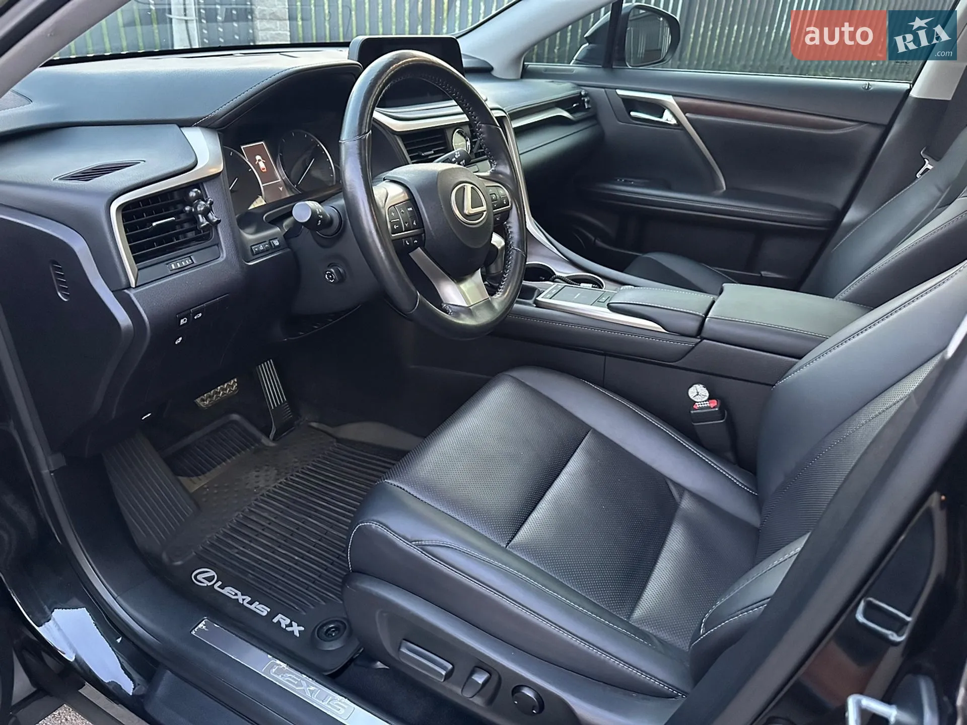 Lexus RX 2020 VIN 2T2HZMDA4LC250589 фото оголошення 27 з 32
