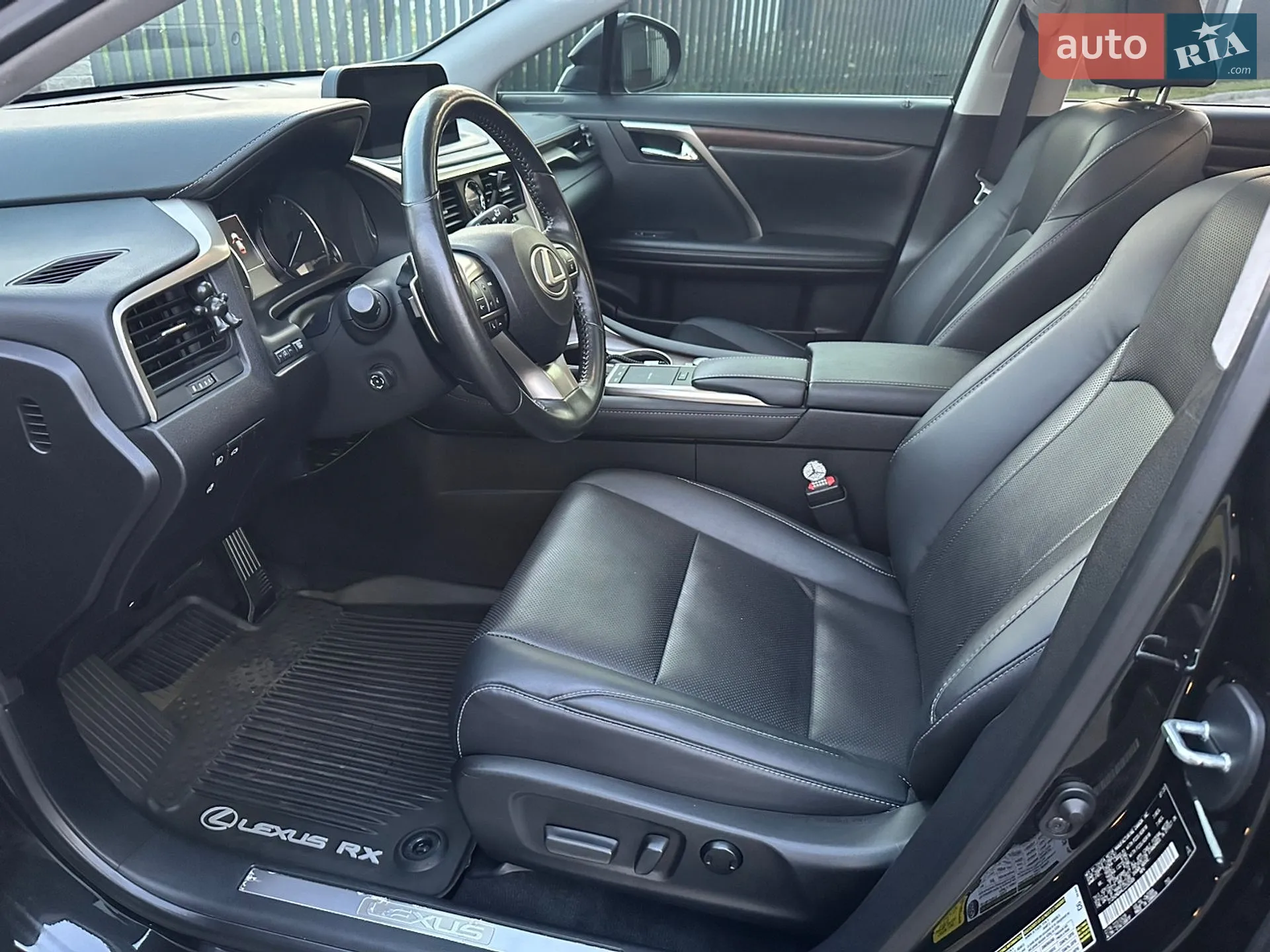 Lexus RX 2020 VIN 2T2HZMDA4LC250589 фото оголошення 28 з 32