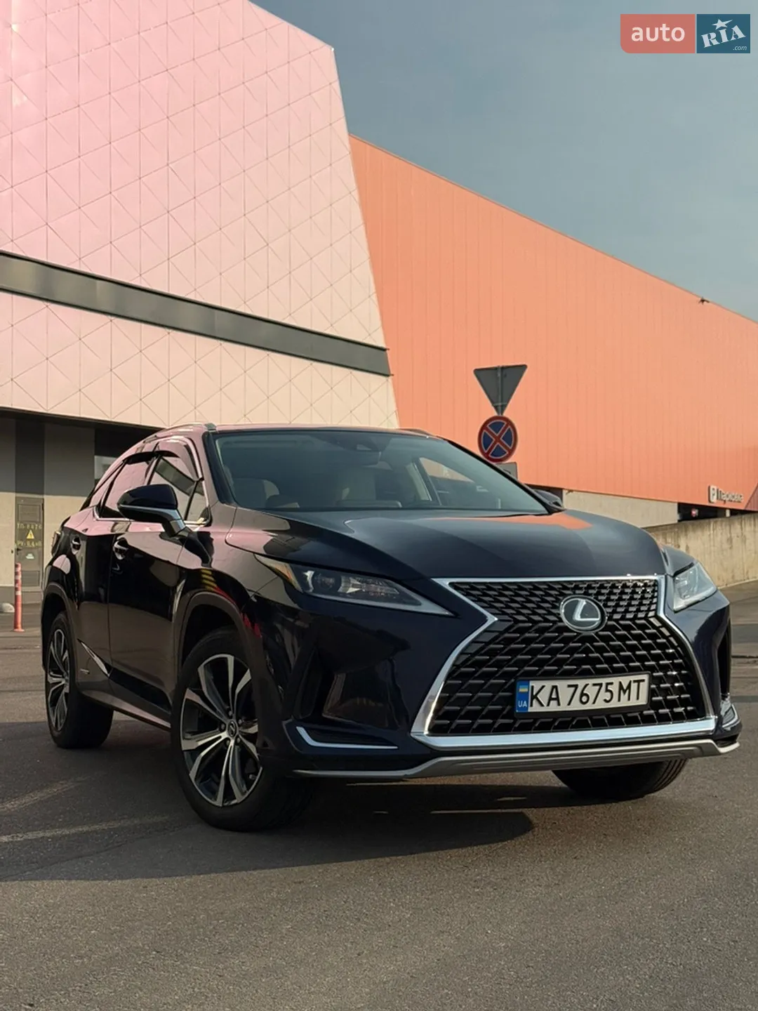 2021 Lexus RX - мініатюра 2