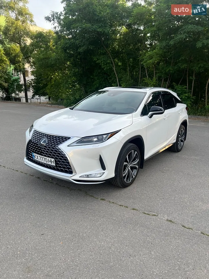 2021 Lexus RX - мініатюра 54