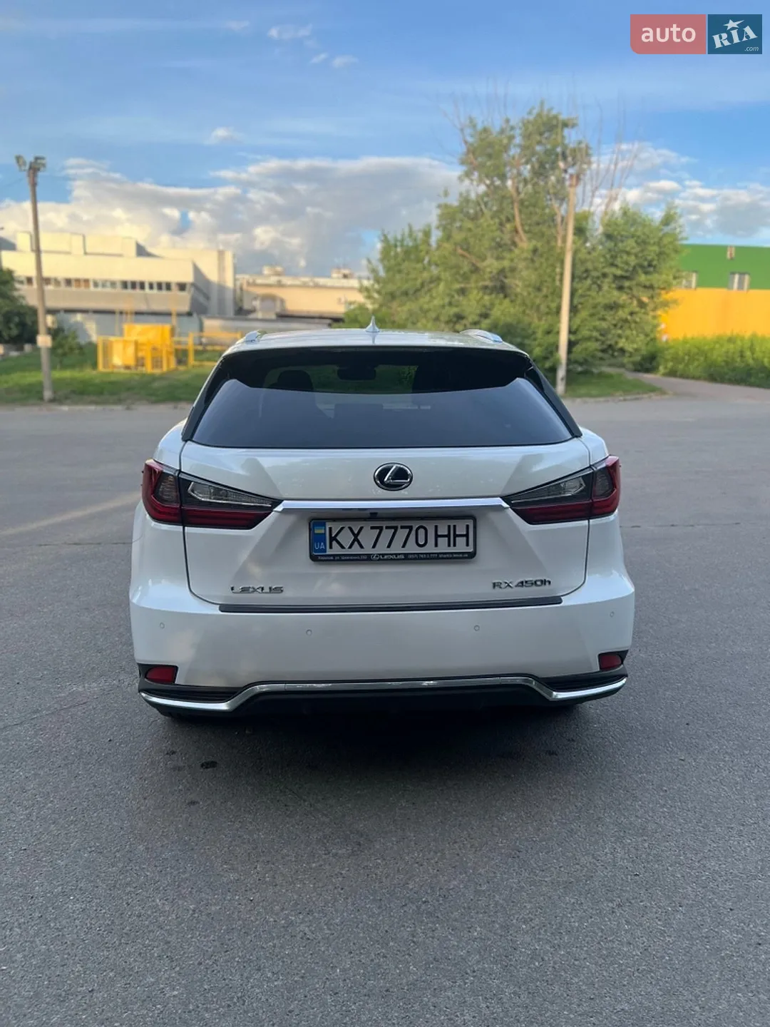 2021 Lexus RX - мініатюра 5