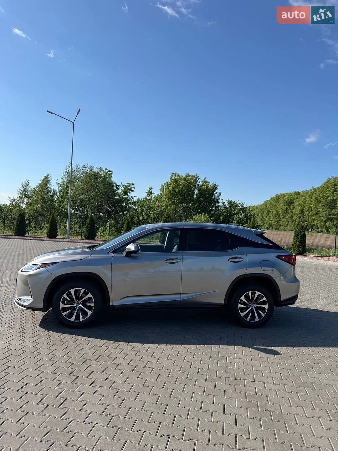 2019 Lexus RX - мініатюра 4
