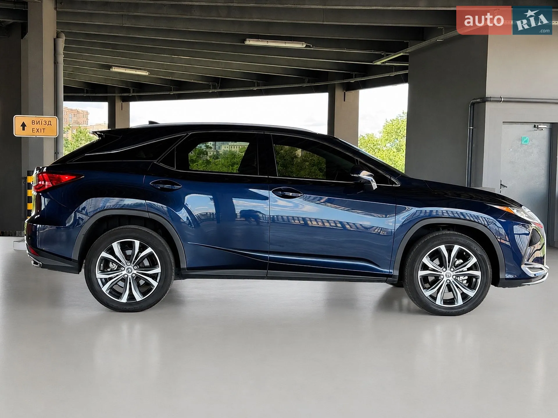 2022 Lexus RX - мініатюра 5