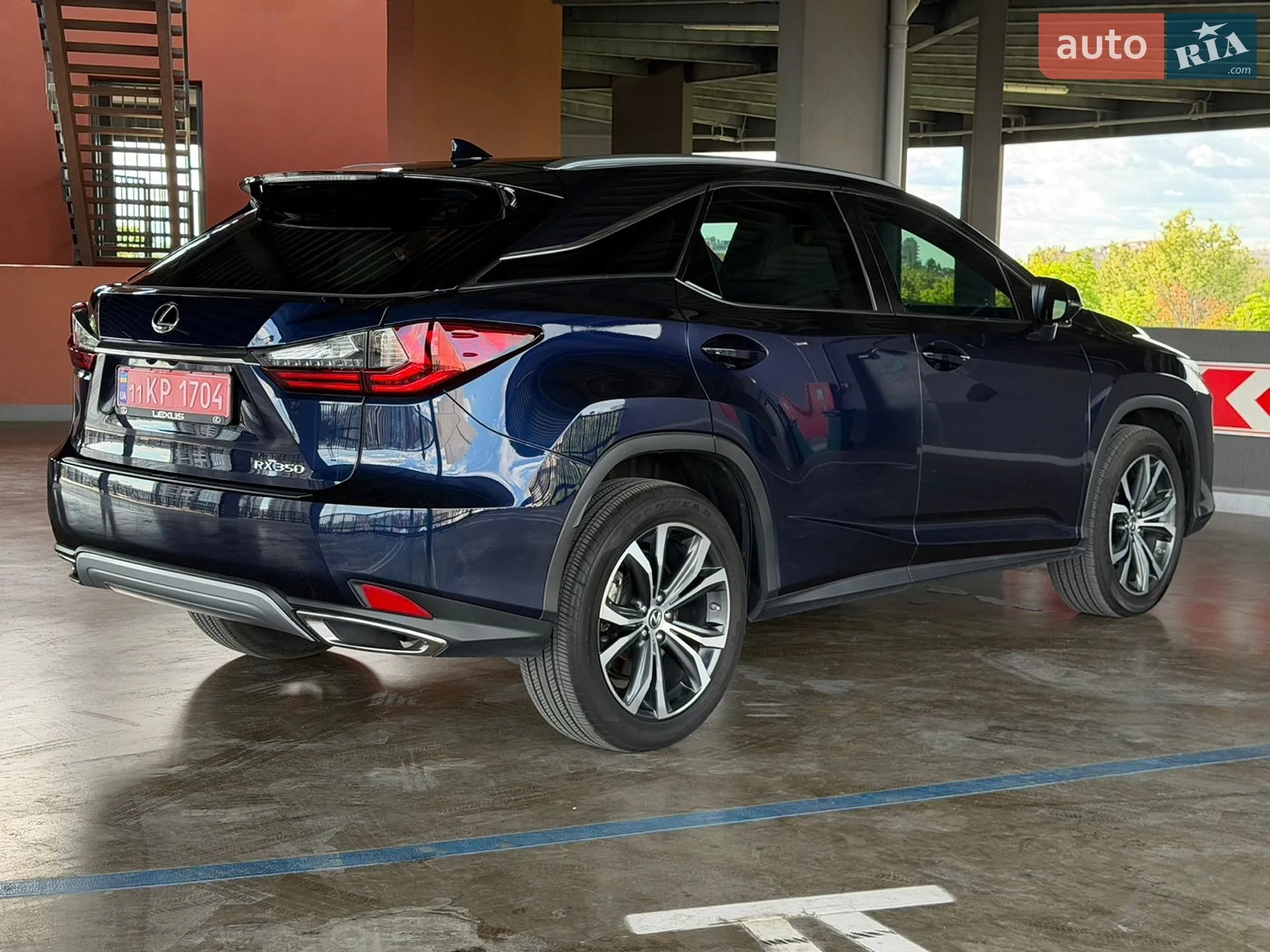 2022 Lexus RX - мініатюра 10