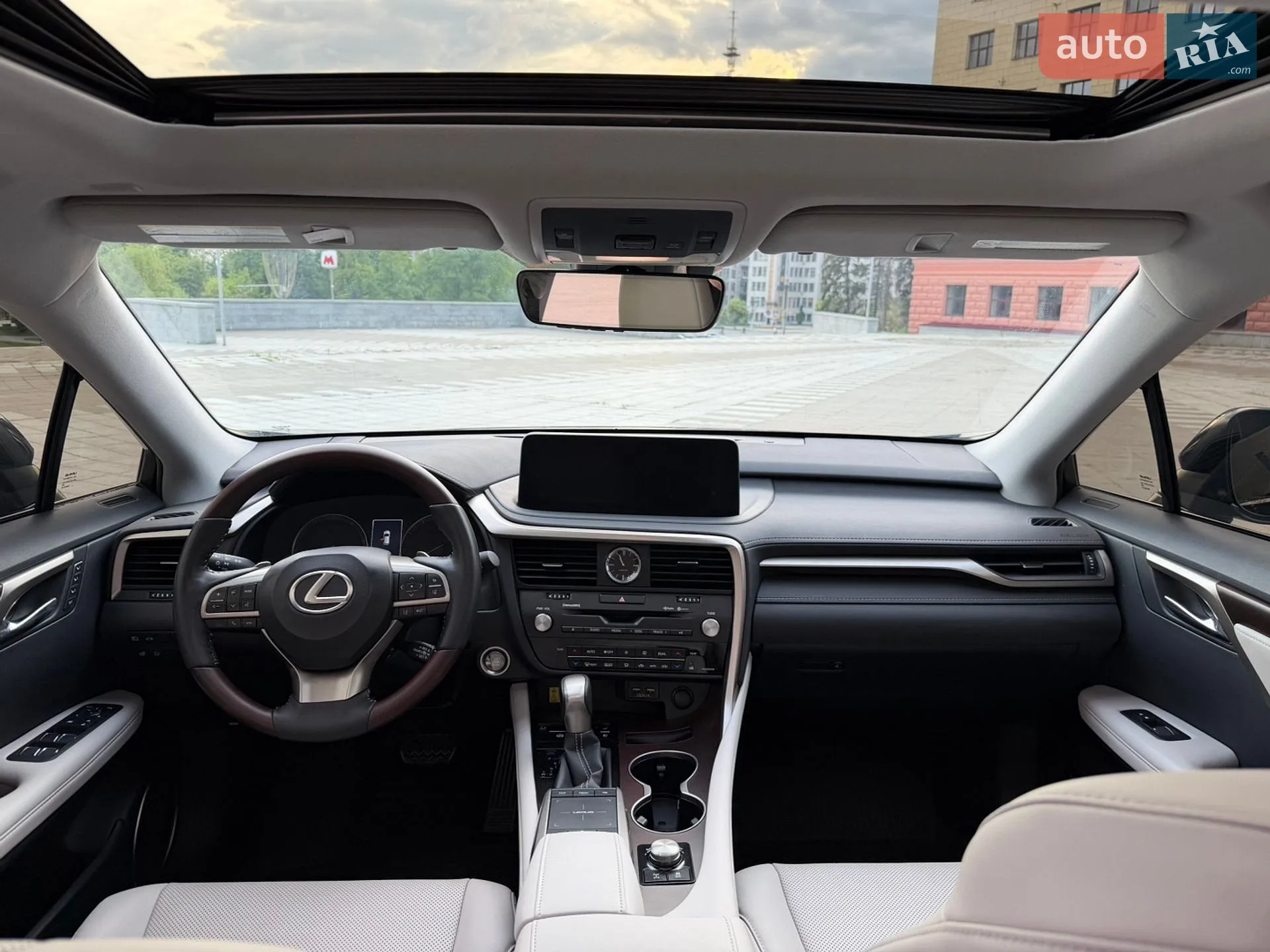 2022 Lexus RX - мініатюра 25