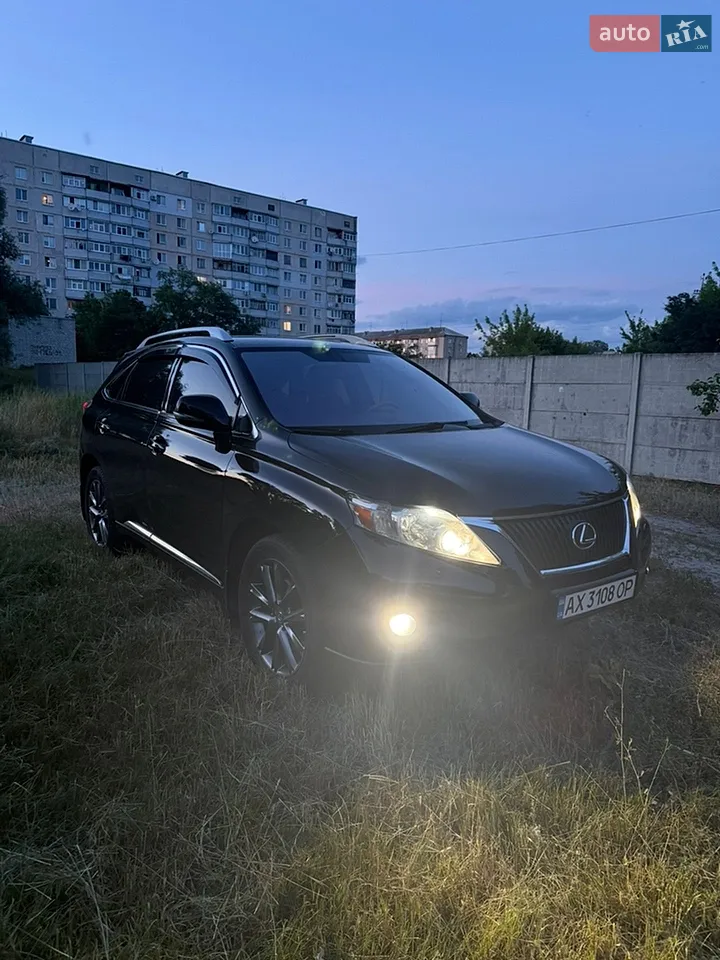 2010 Lexus RX - мініатюра 19